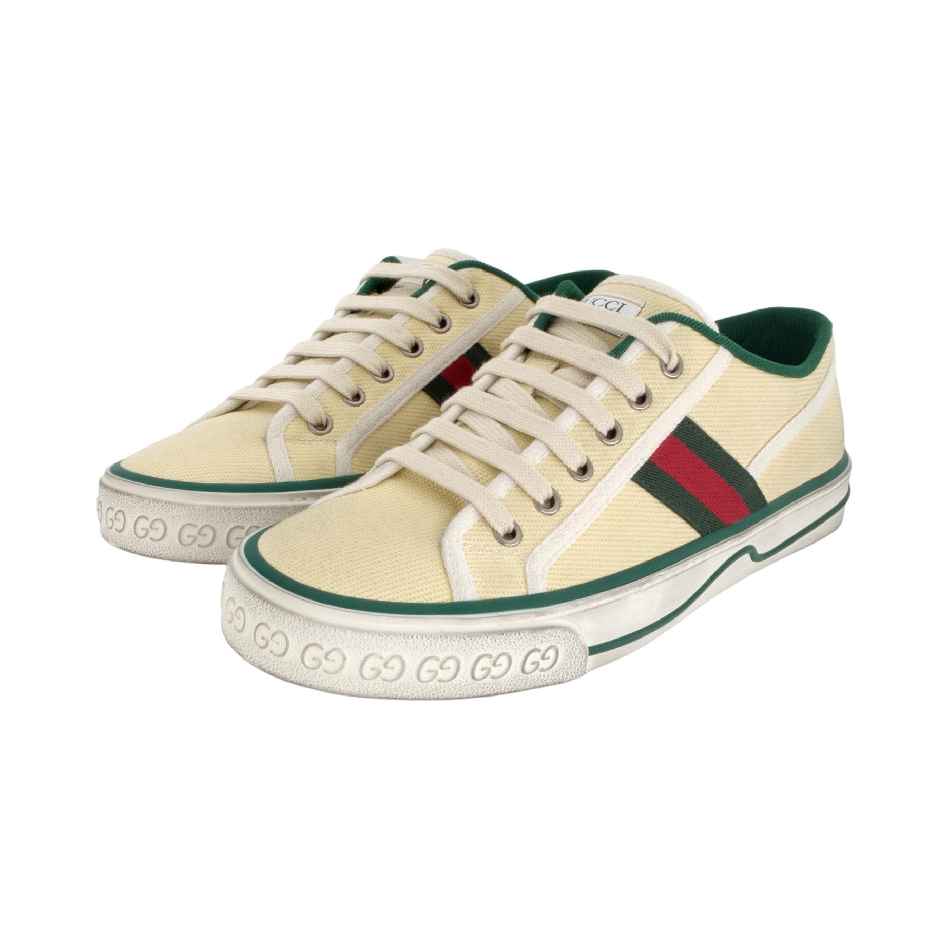 Кроссовки Gucci Tennis 1977 - изображение 3