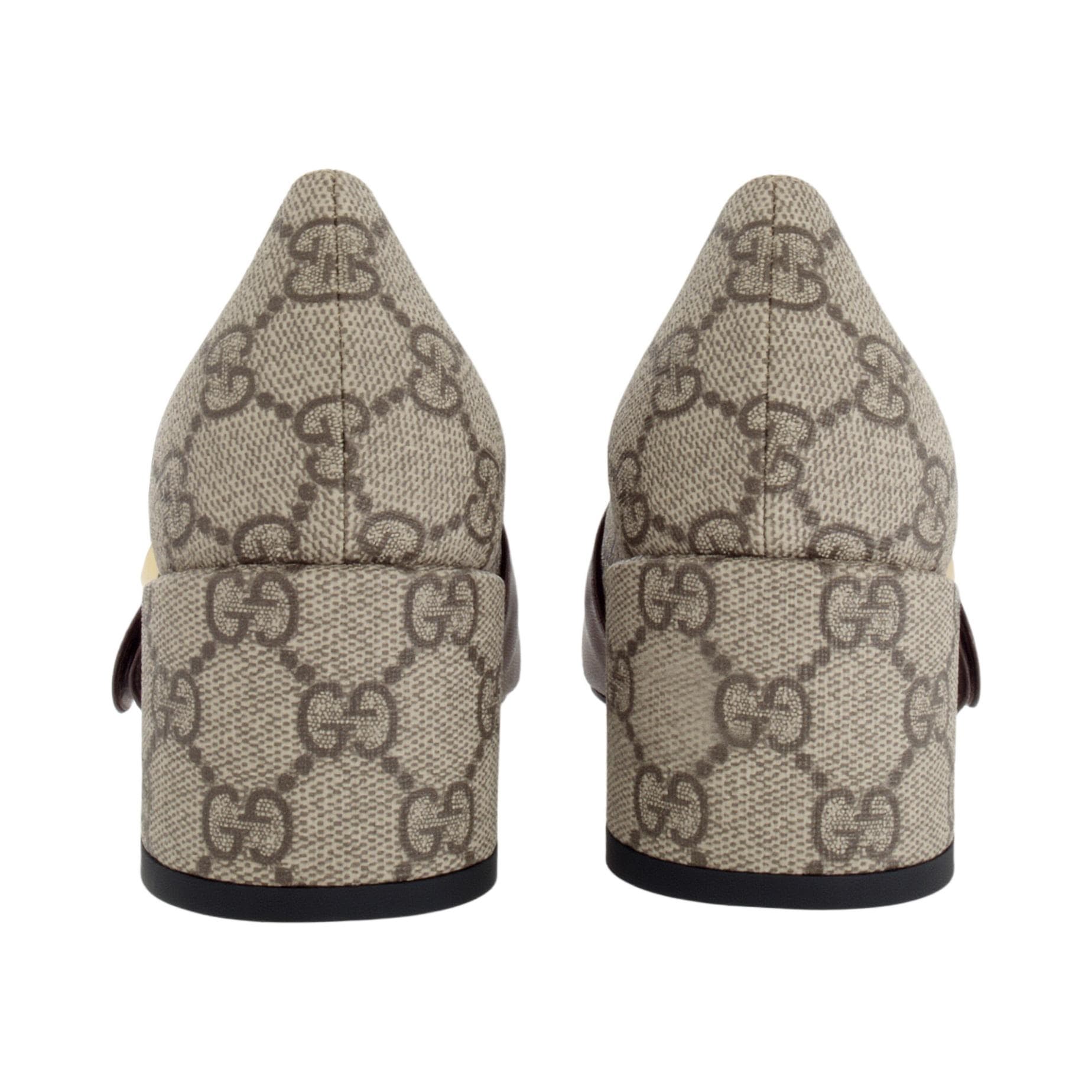 Туфли GUCCI Blondie - изображение 5