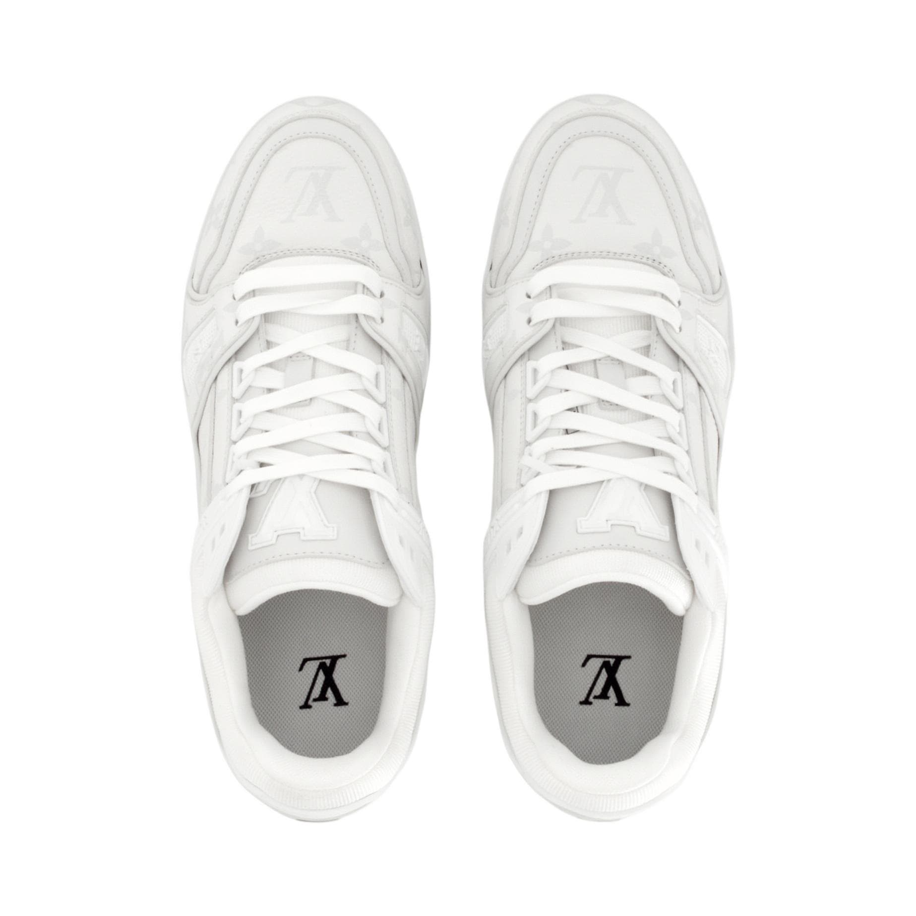 Кроссовки LOUIS VUITTON Trainer - изображение 4