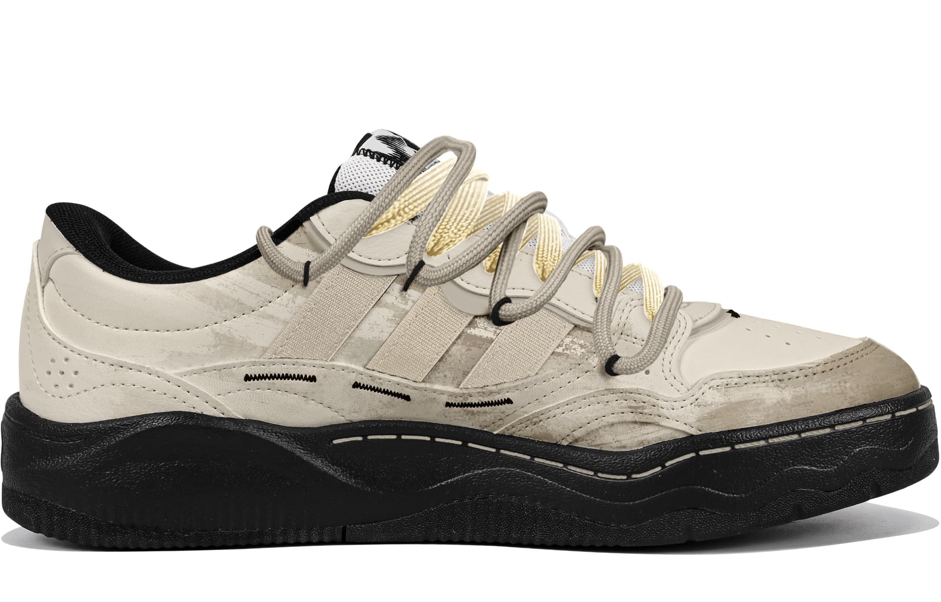Кроссовки adidas LITE SHUFFLE 9 - изображение 2
