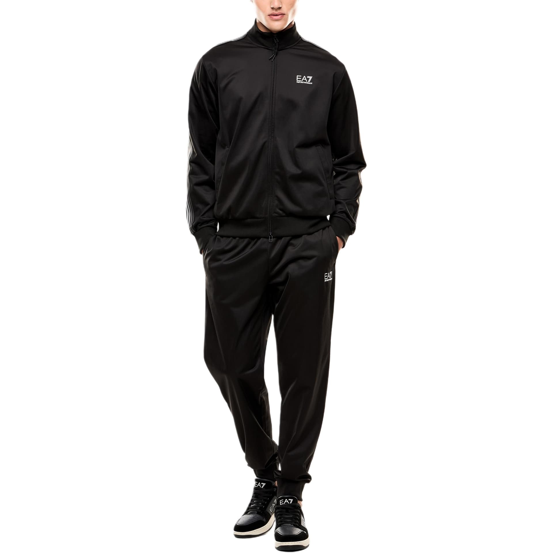 Спортивный костюм EMPORIO ARMANI EA7 Повседневные спортивные костюмы Мужской - изображение 2