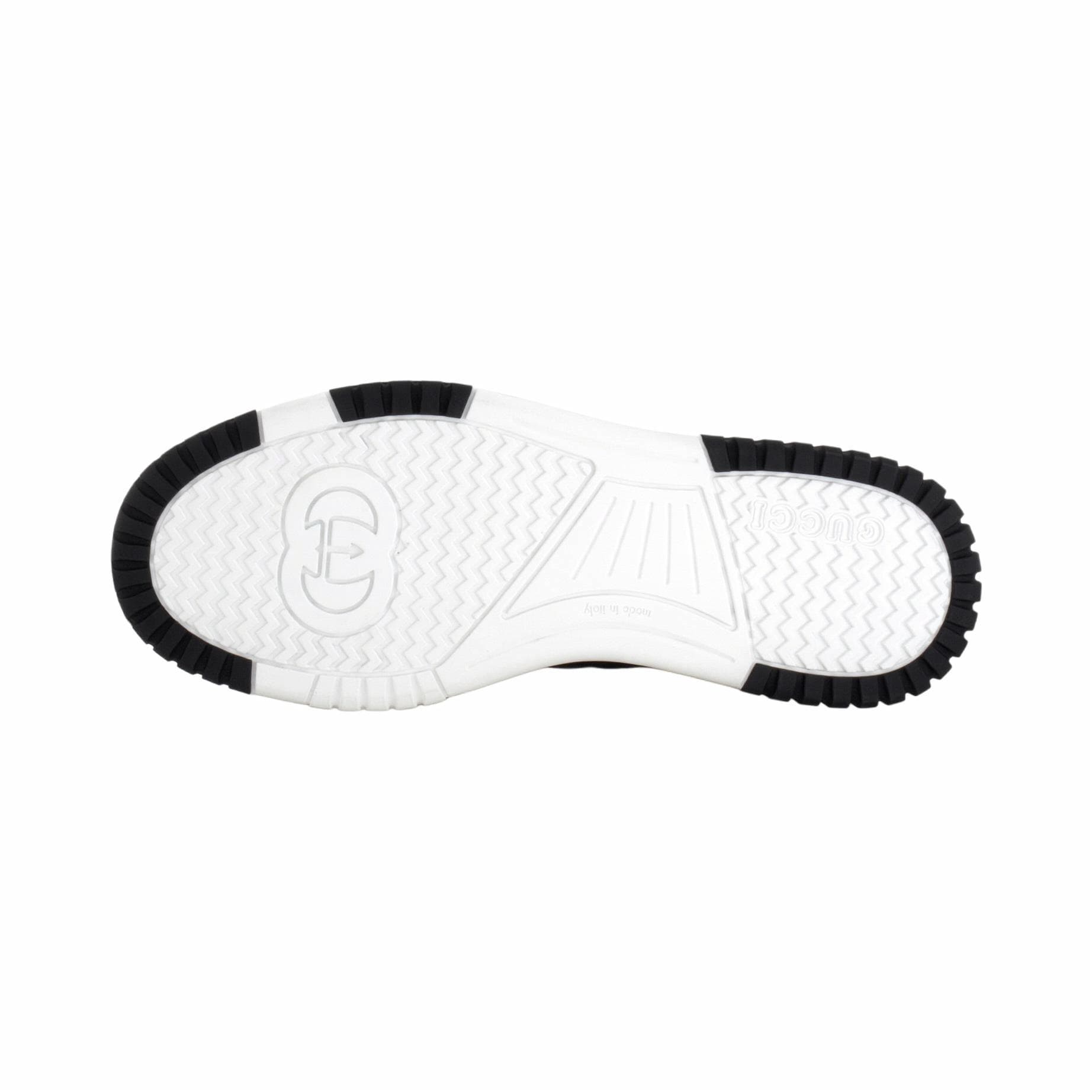 Кроссовки Gucci Re-Web Low Black - изображение 6