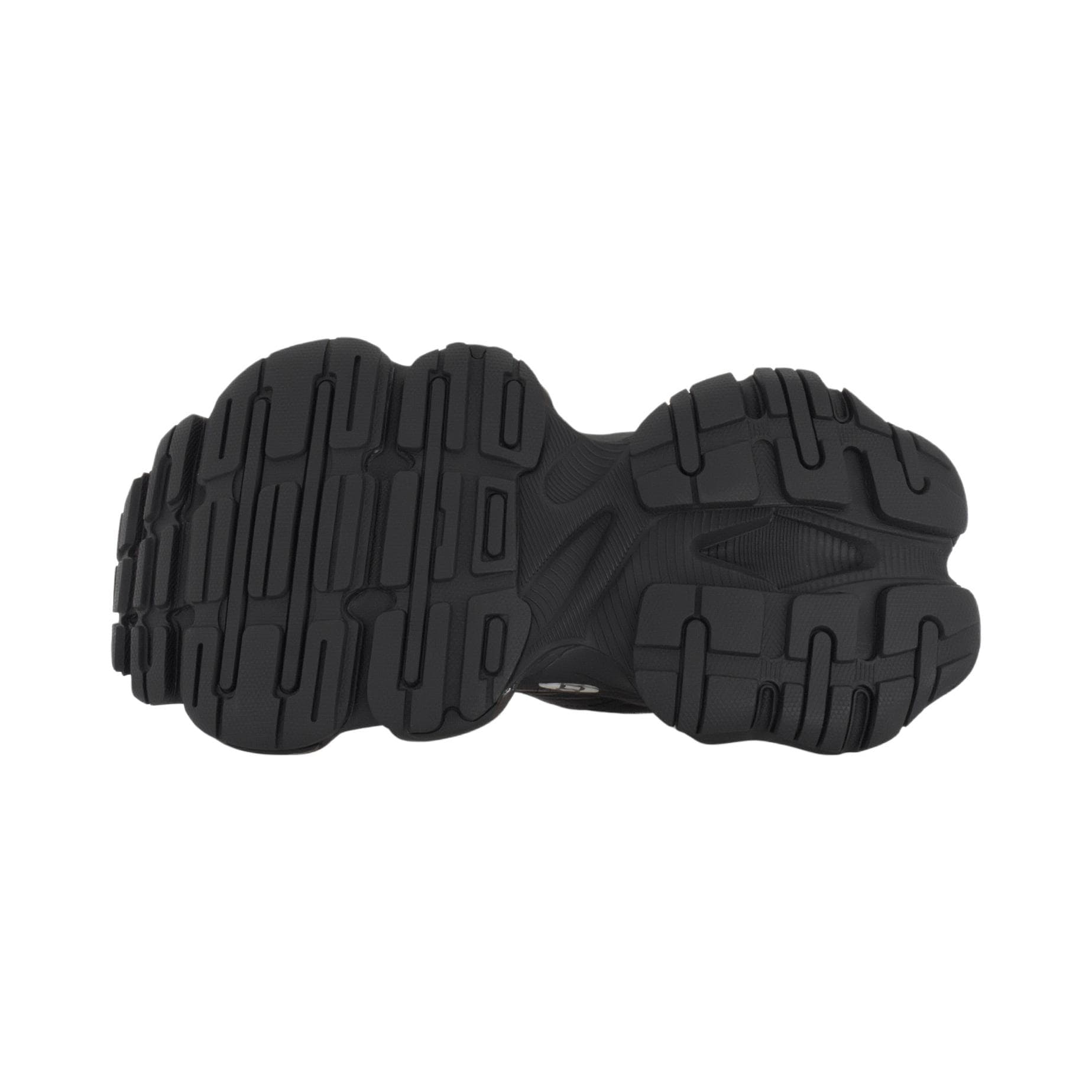 Кроссовки Balenciaga Cargo Low Топ Массивные кроссовки Мужской Черный - изображение 6