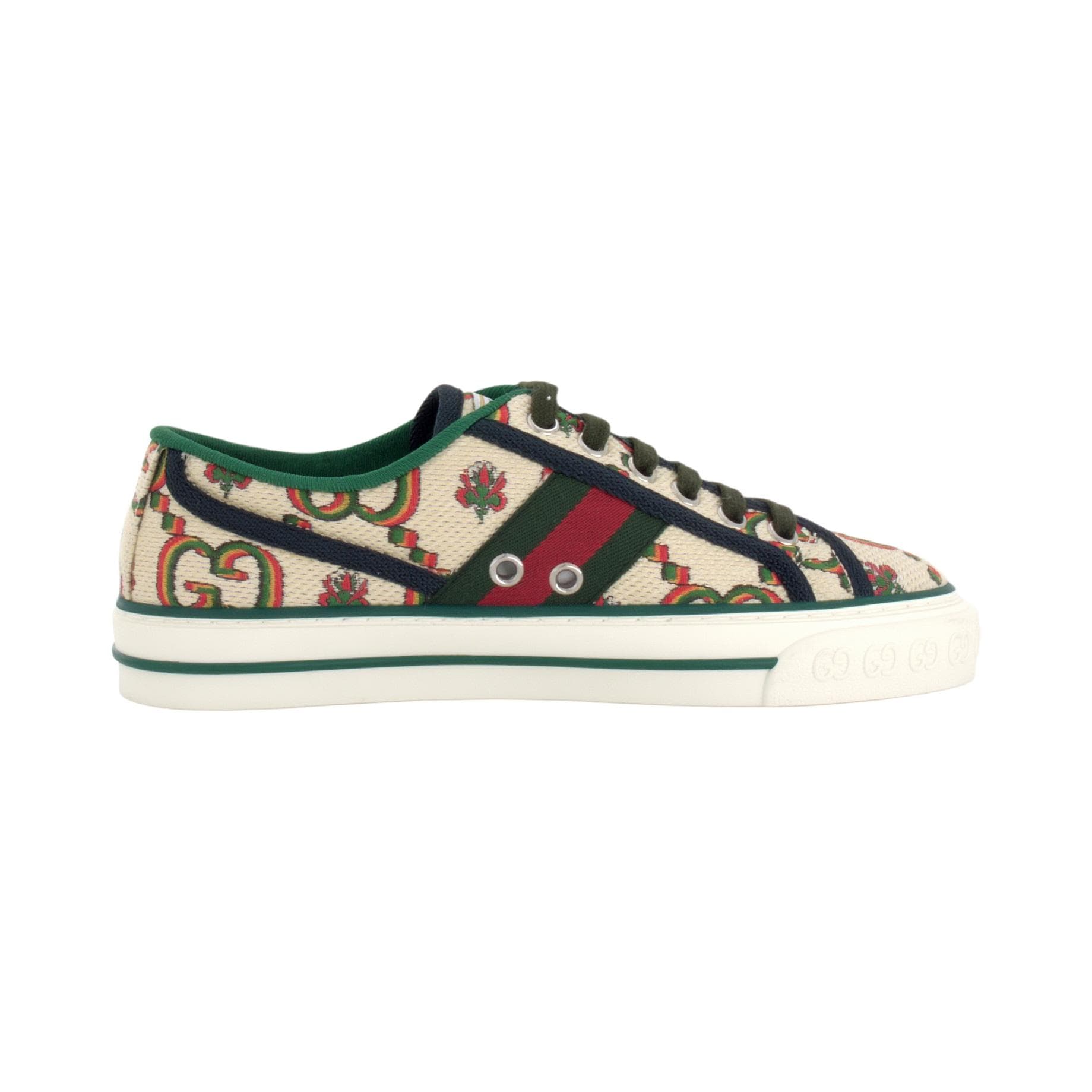 Кеды Gucci Tennis 1977 - изображение 2