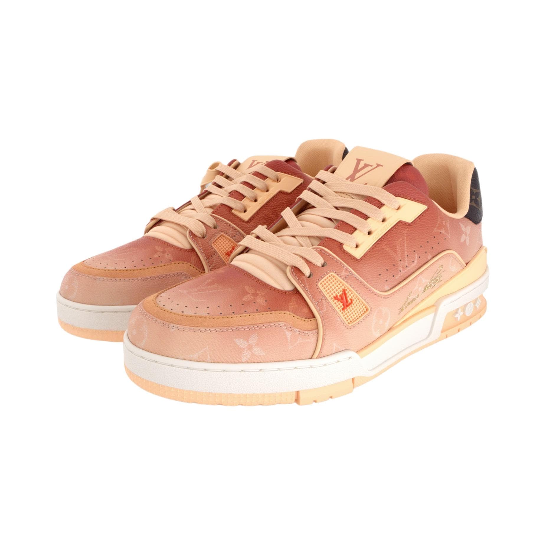 Кроссовки LOUIS VUITTON Trainer - изображение 3
