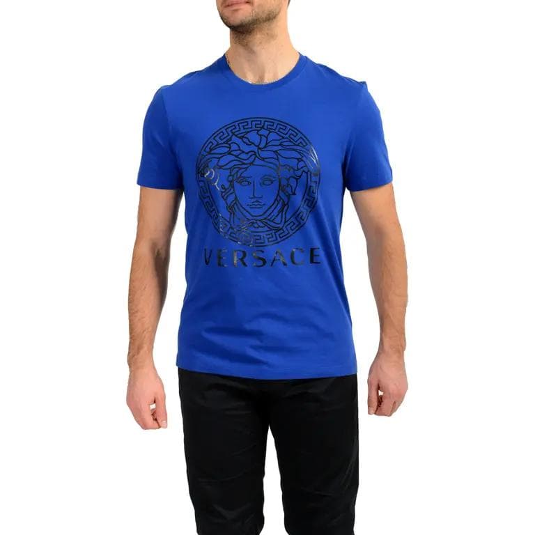 Футболка VERSACE Logo T - изображение 2