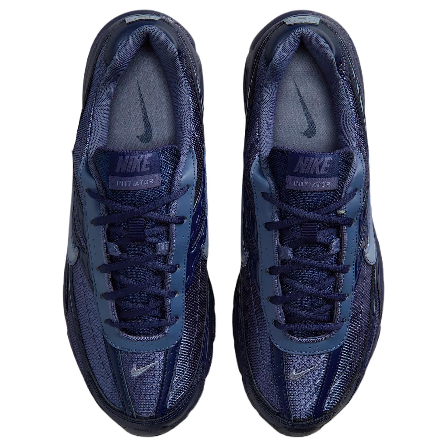 Кроссовки Nike Initiator Дышащая Поддержка Низкий Топ Массивные Кроссовки Мужские - изображение 4