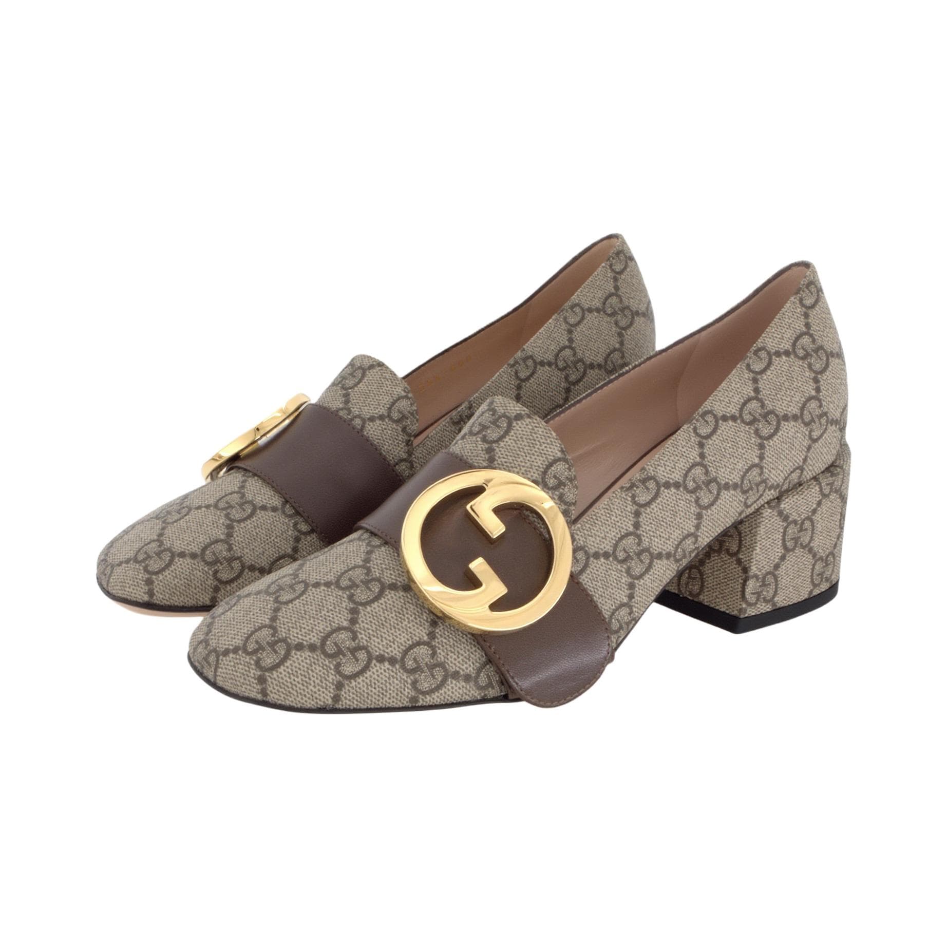 Туфли GUCCI Blondie - изображение 3