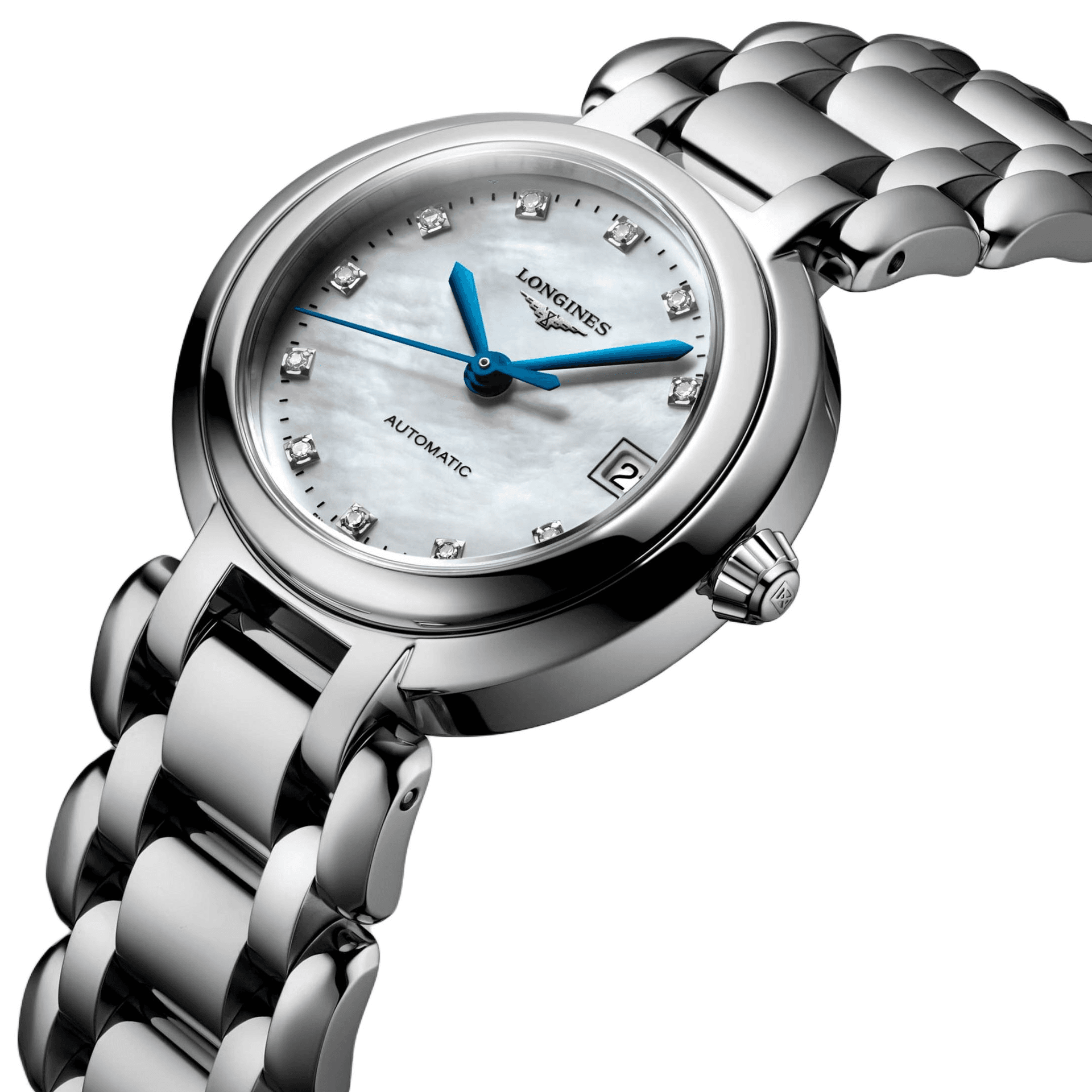 Часы LONGINES 30 26.5mm L8.111.4.87.6 - изображение 4