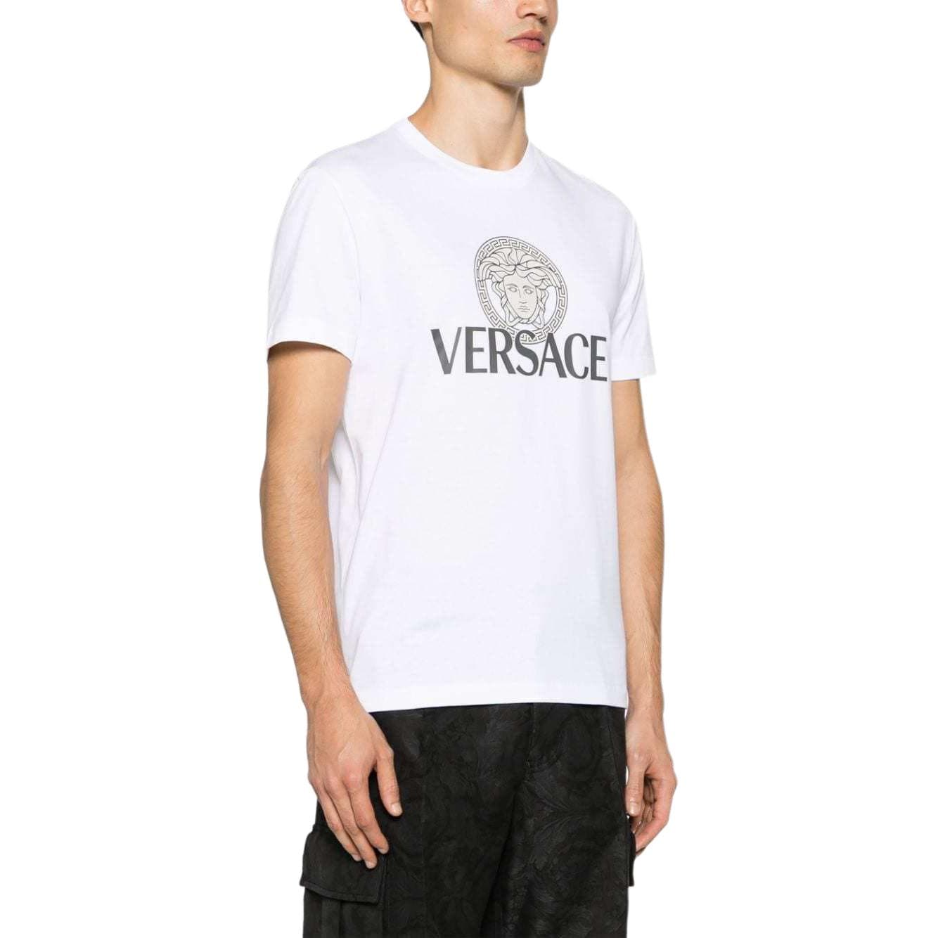 Футболка VERSACE LogoT - изображение 5