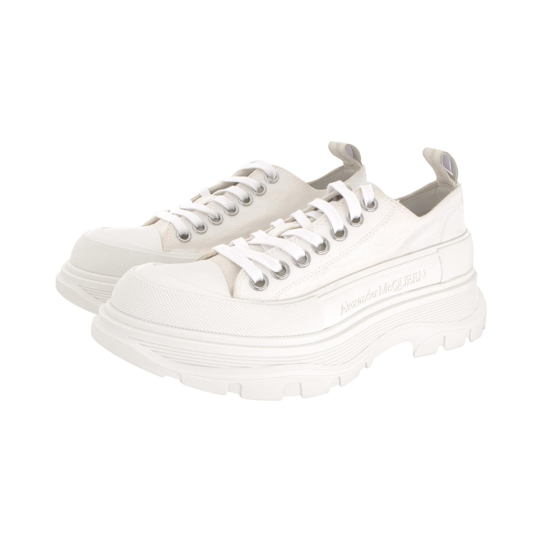 Кроссовки Alexander McQueen Tread Slick - изображение 3