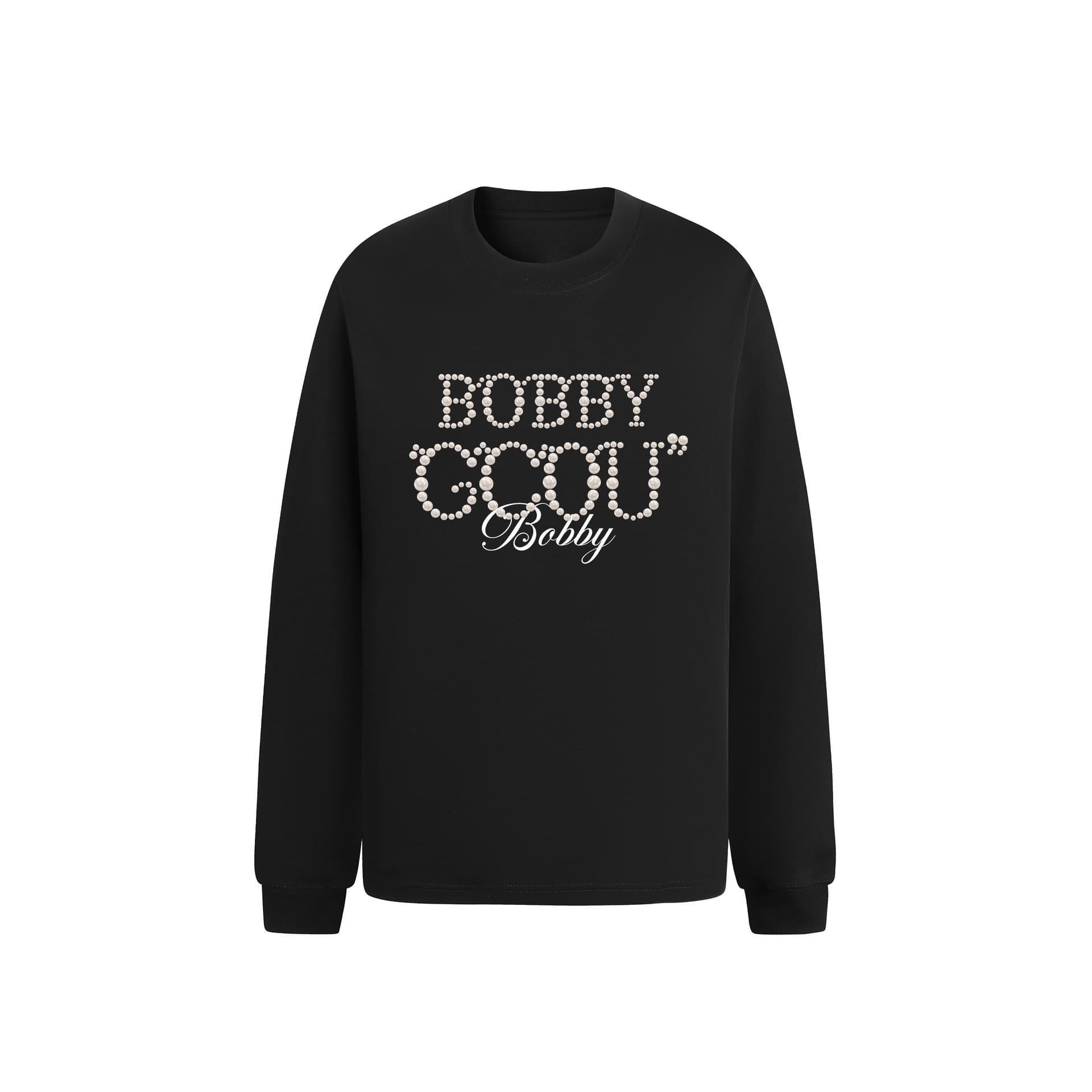 Футболка BOBBY ABLEY Мужской Футболки - изображение 1