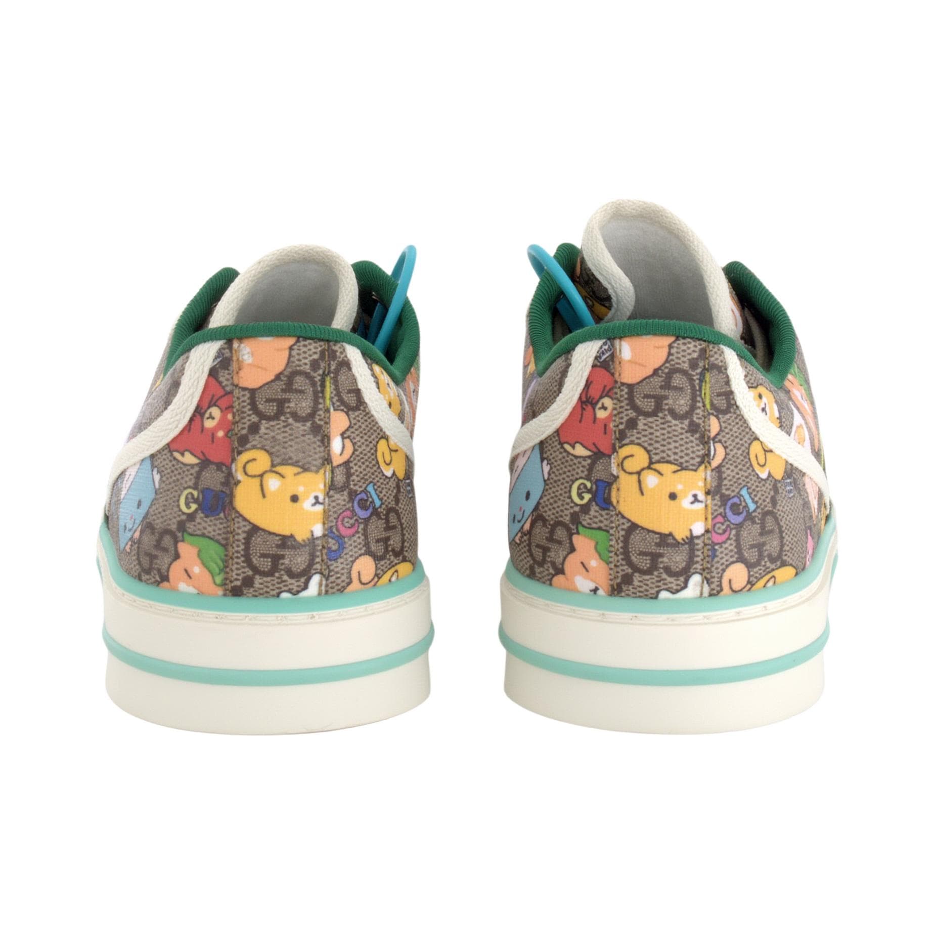 Кроссовки Gucci Tennis 1977 - изображение 5