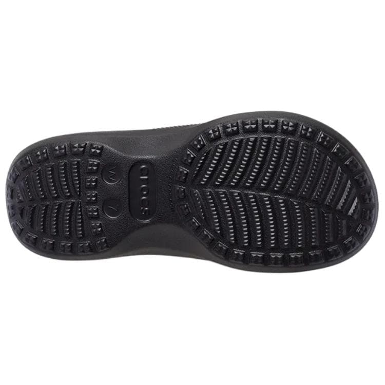 Сандалии Crocs ЭВА Шлепанцы Женские Черные - изображение 6