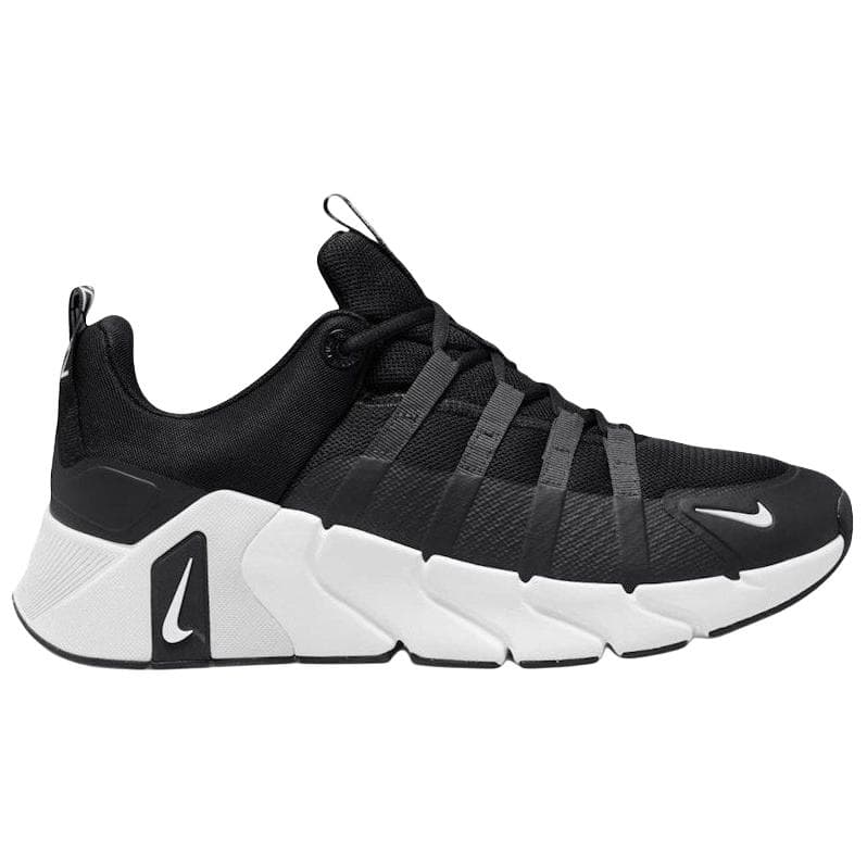 Кроссовки для спортзала Nike Free Metcon 7 Дышащий Поддержка Low Топ Тренировочные кроссовки Мужской Черный - изображение 2