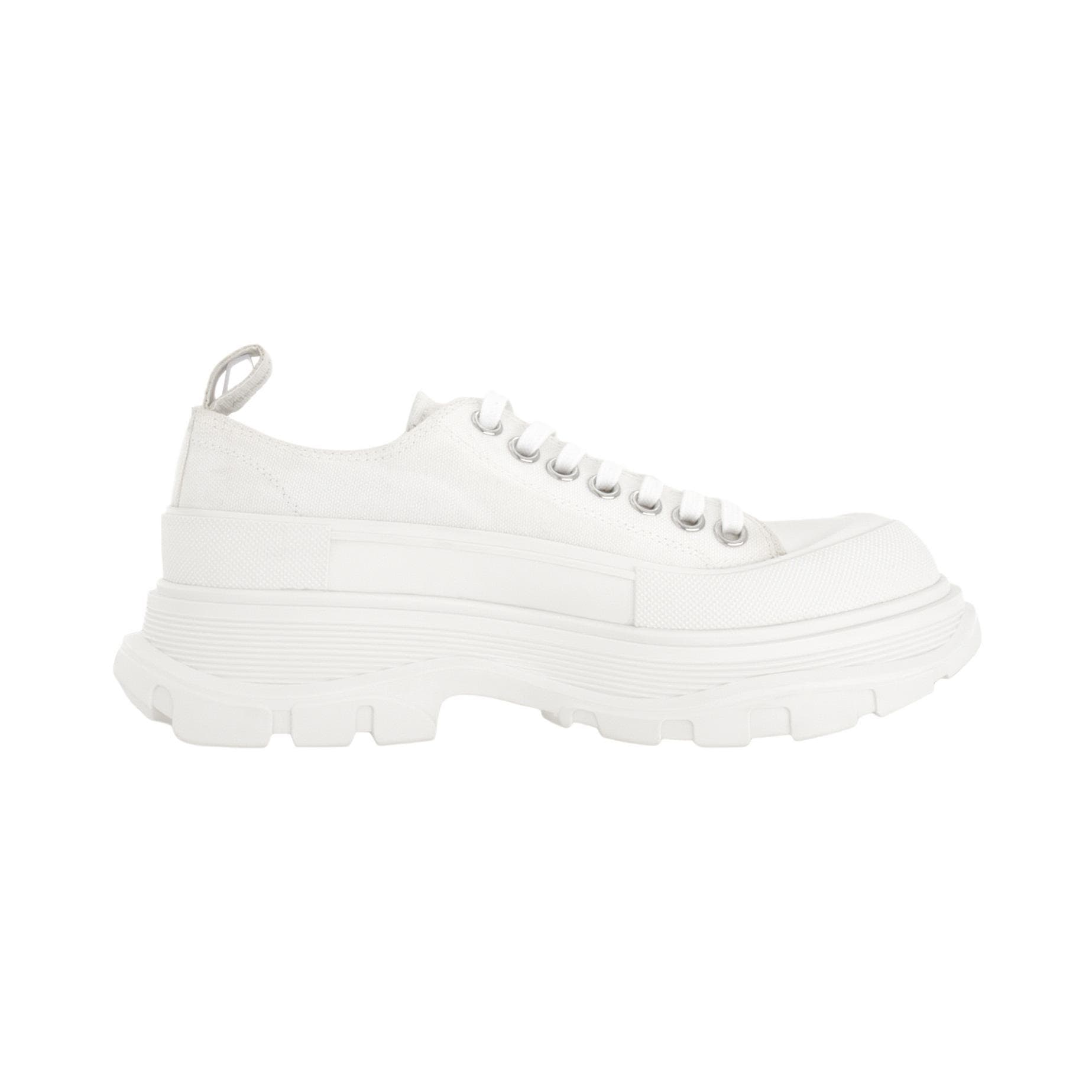 Кроссовки Alexander McQueen Tread Slick - изображение 2