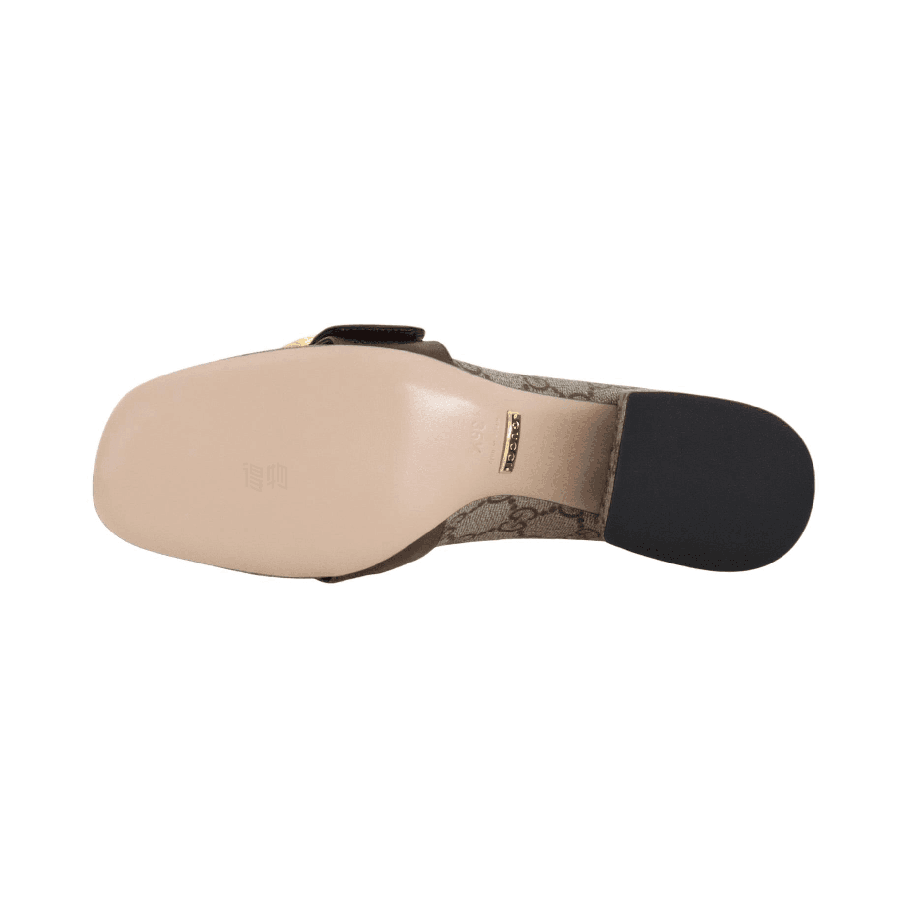 Туфли GUCCI Blondie - изображение 6