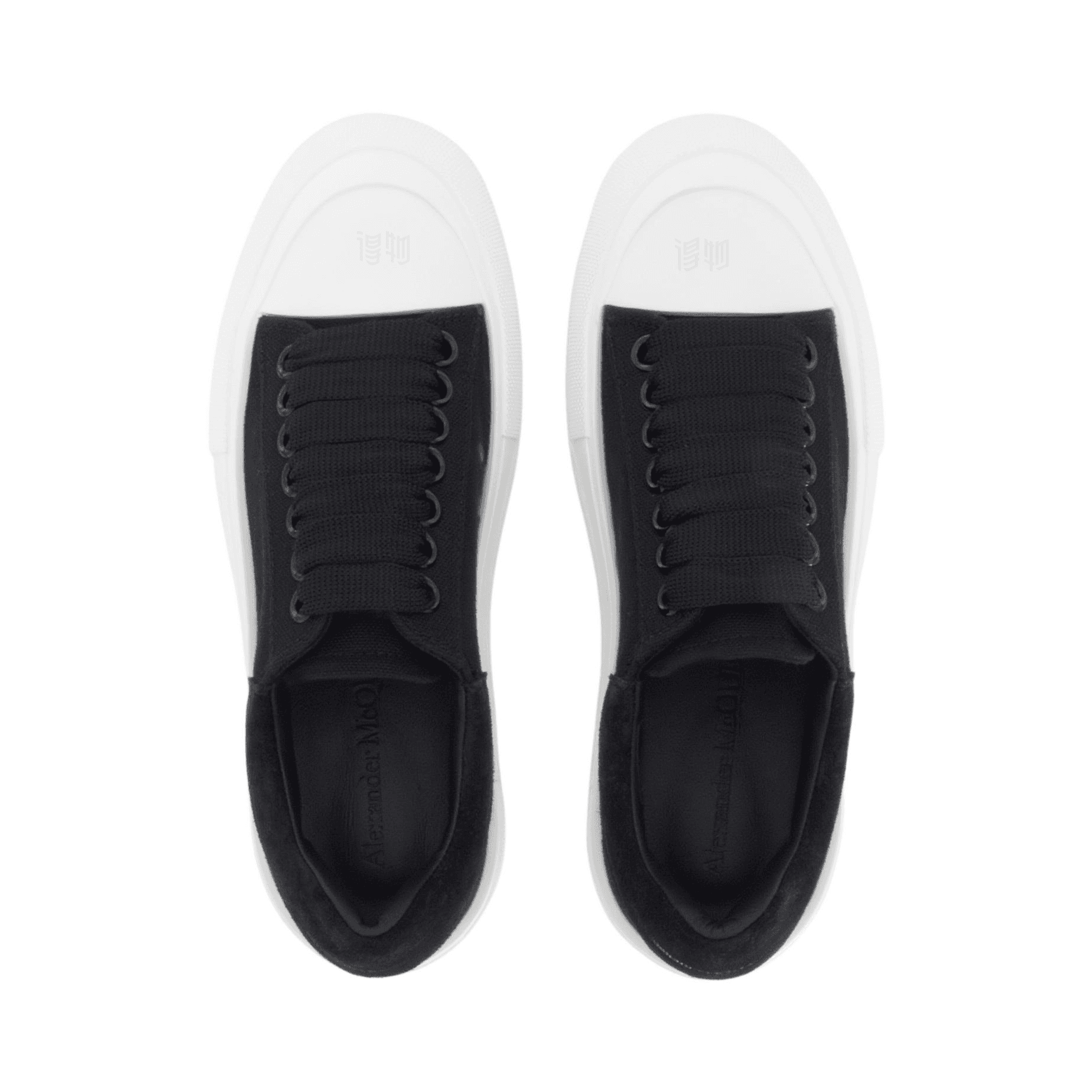 Кроссовки Alexander McQueen Deck - изображение 4
