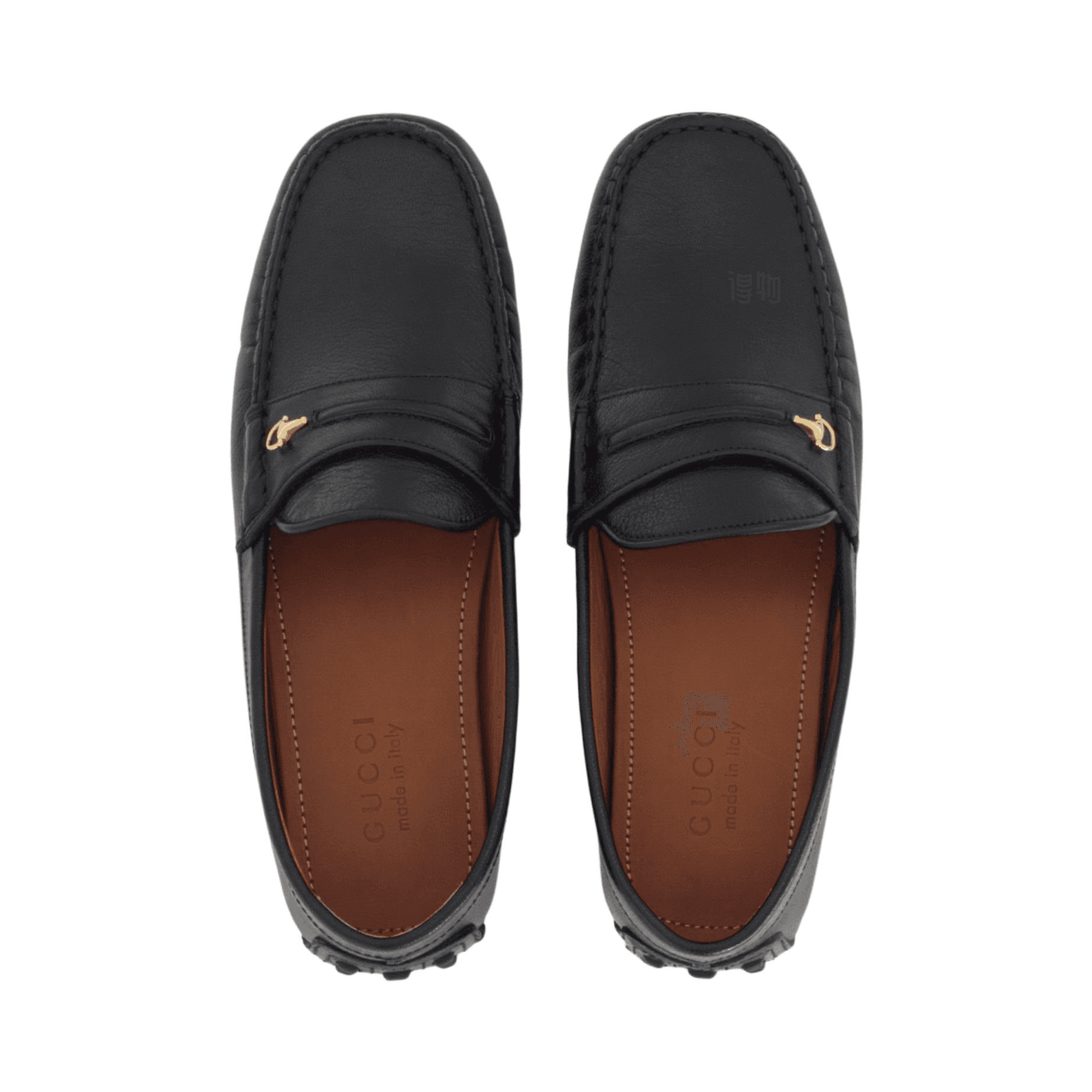 Gucci Loafers Black - изображение 4