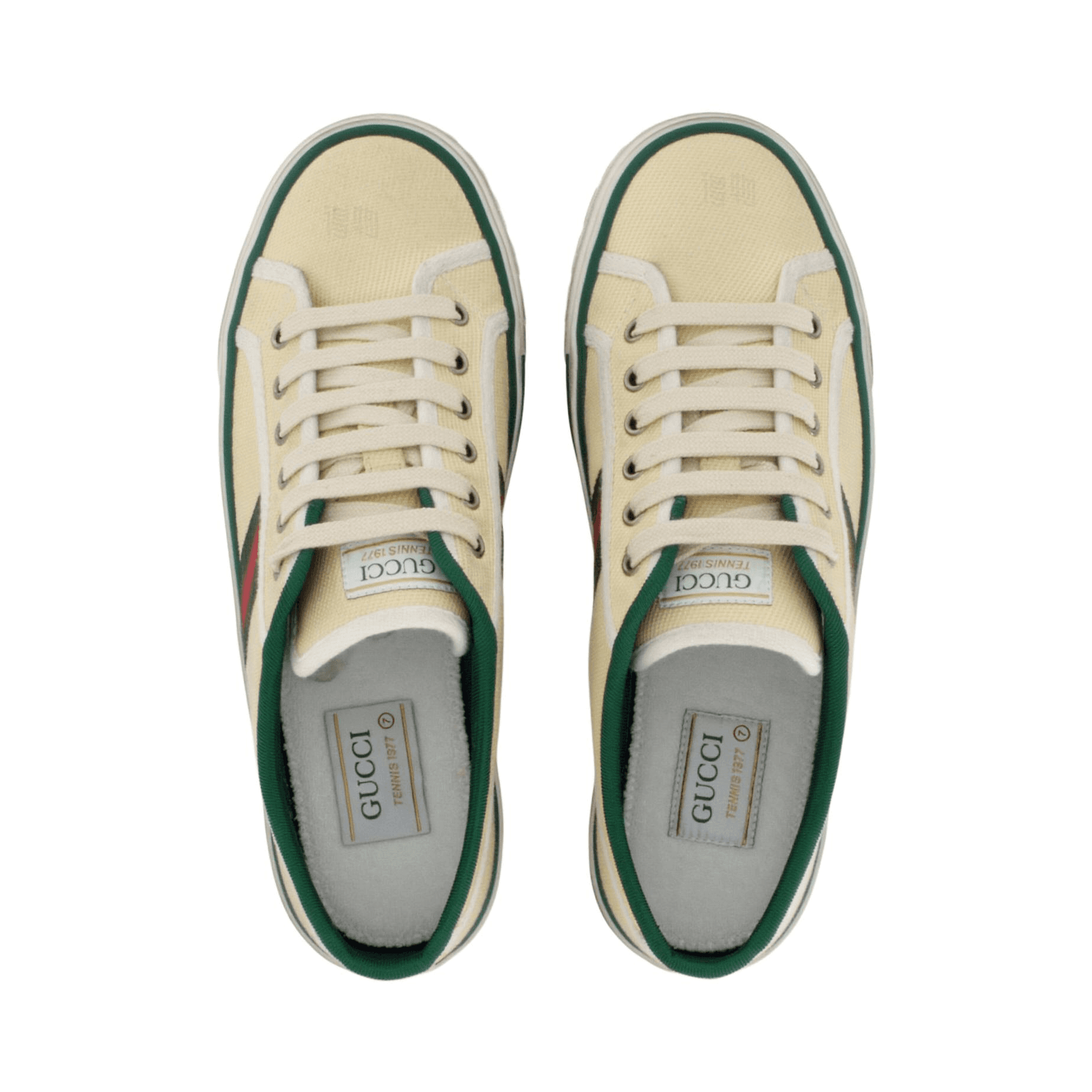 Кроссовки Gucci Tennis 1977 - изображение 4