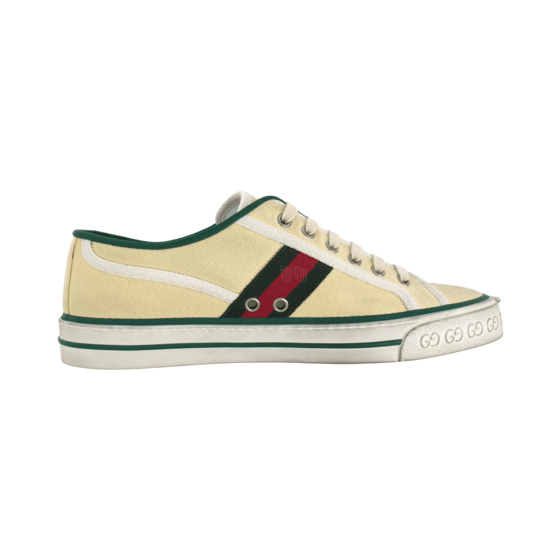 Кроссовки Gucci Tennis 1977 - изображение 2
