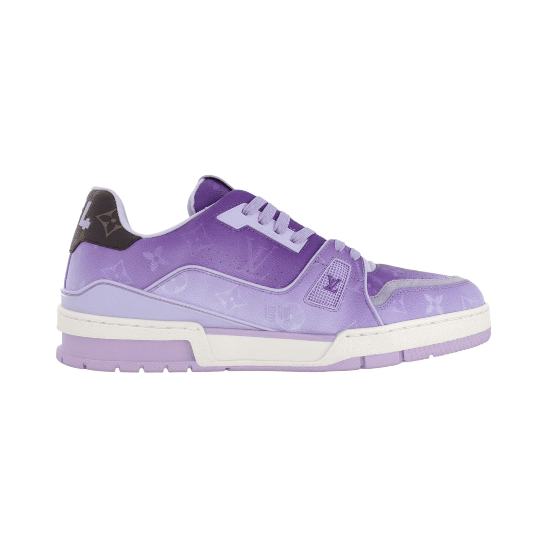 Кроссовки LOUIS VUITTON Trainer - изображение 2