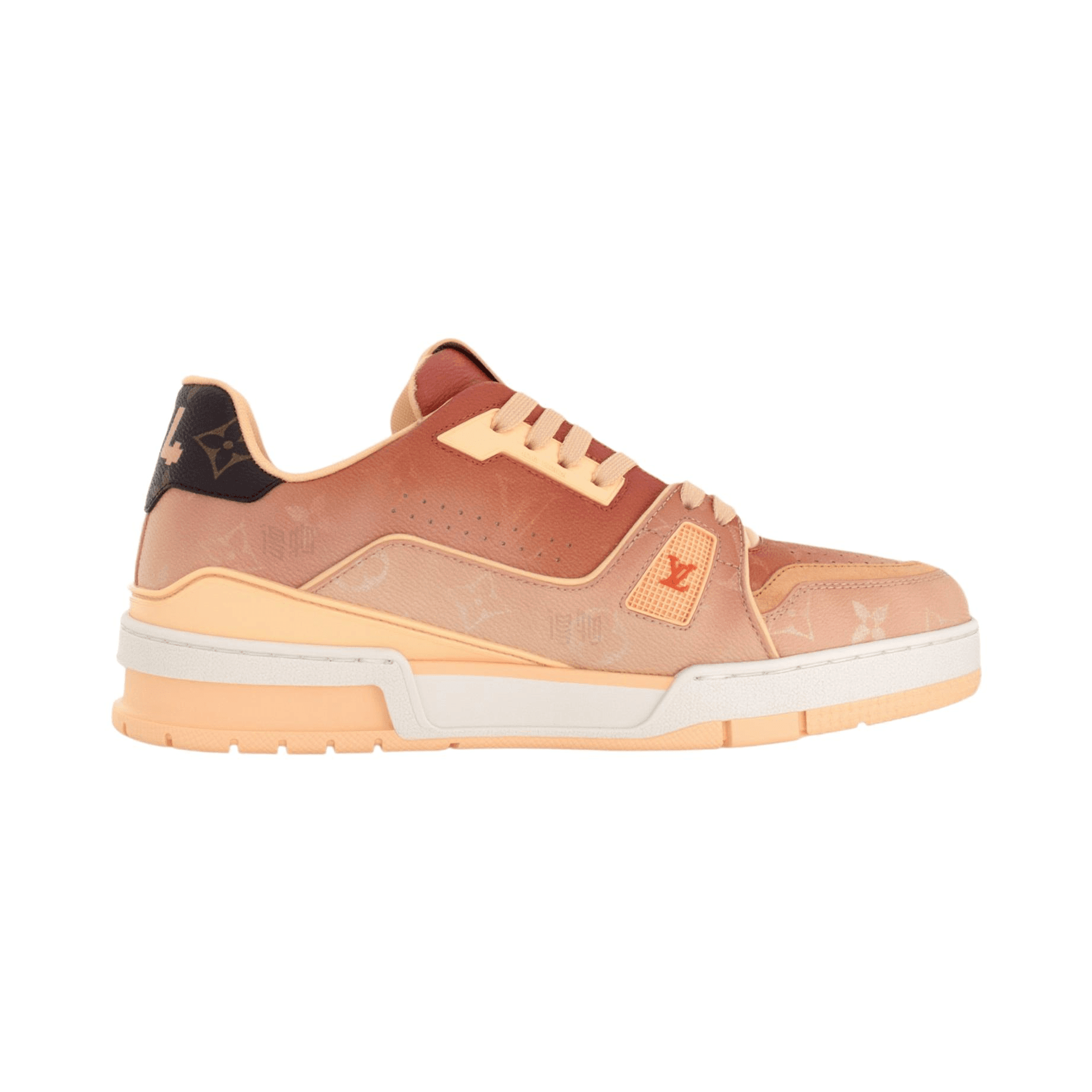 Кроссовки LOUIS VUITTON Trainer - изображение 2