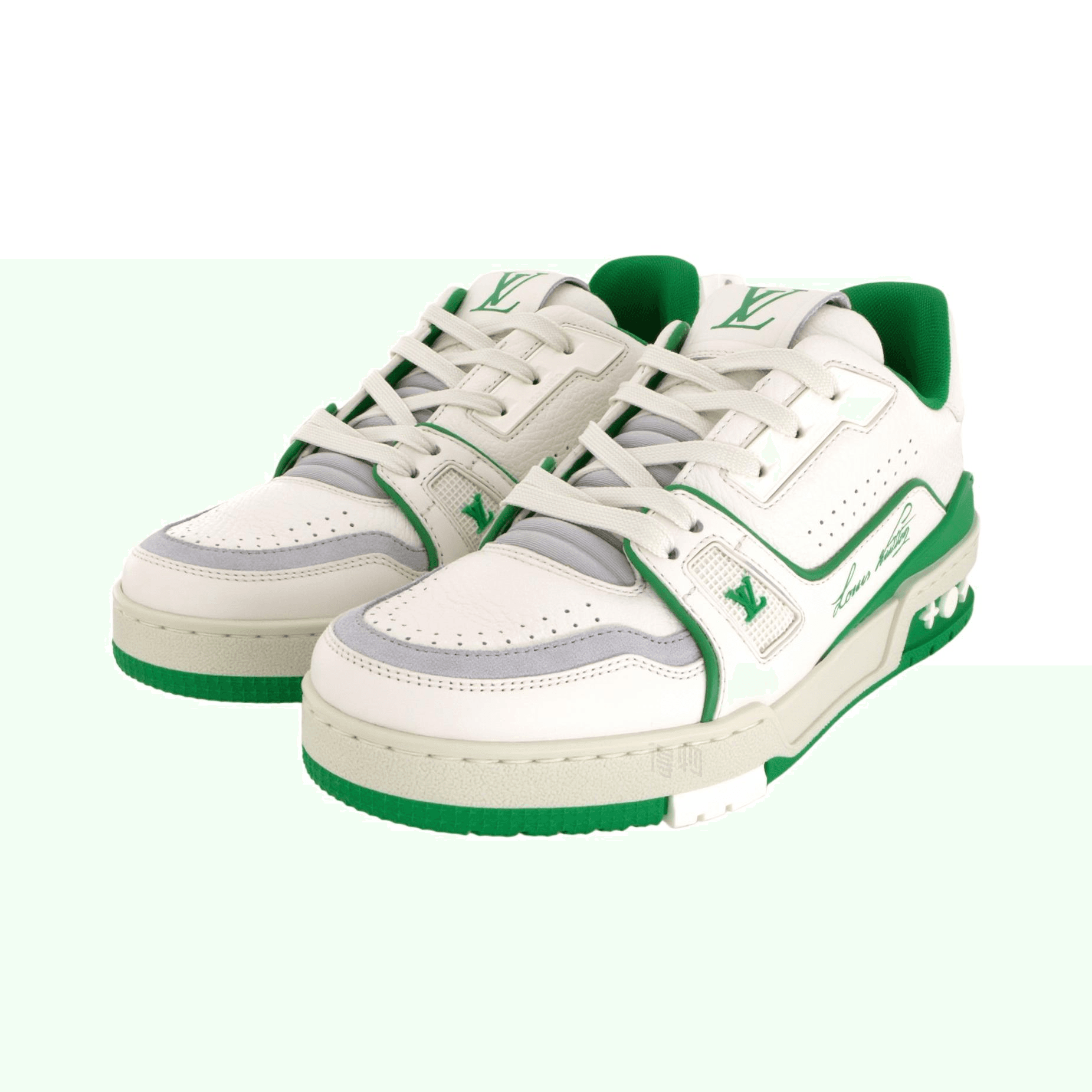 Кроссовки LOUIS VUITTON Trainer 54 - изображение 3