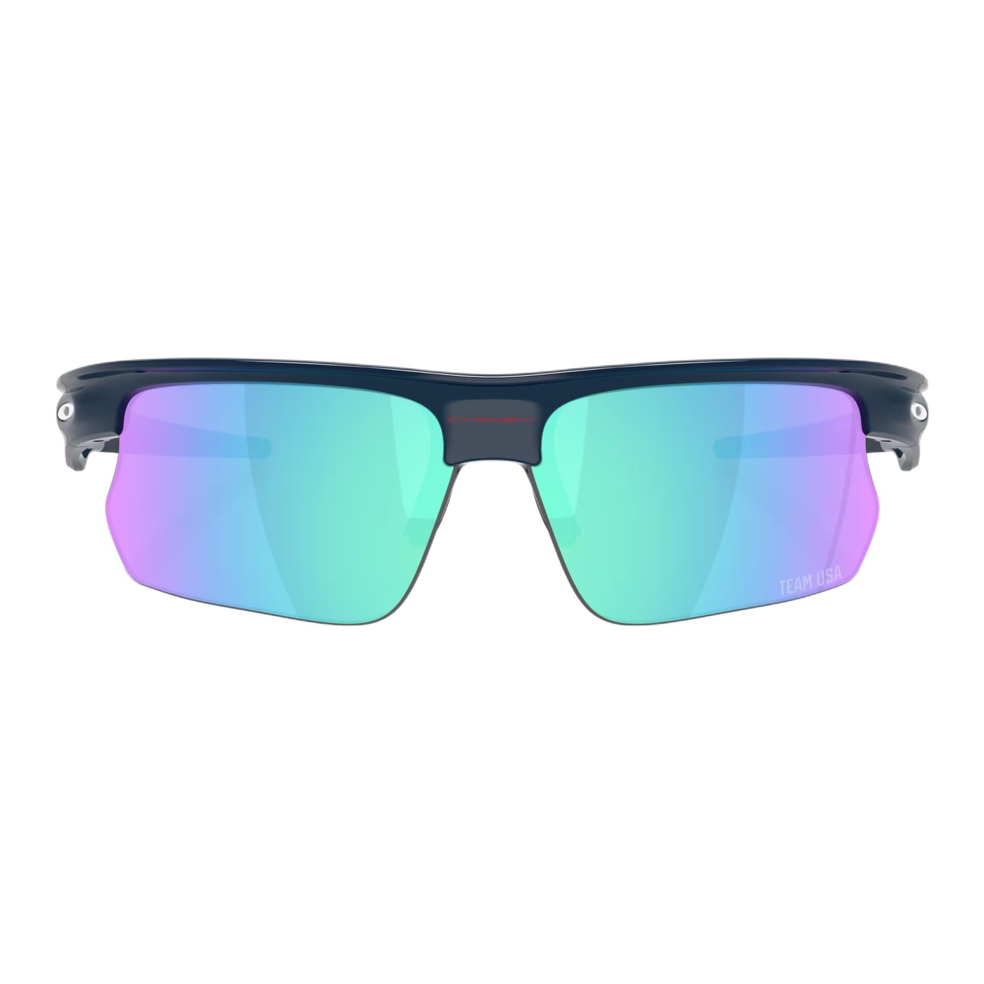 Солнцезащитные очки Oakley O Matter™ Фигурные Солнцезащитные Очки Унисекс Темно-Синие - изображение 2