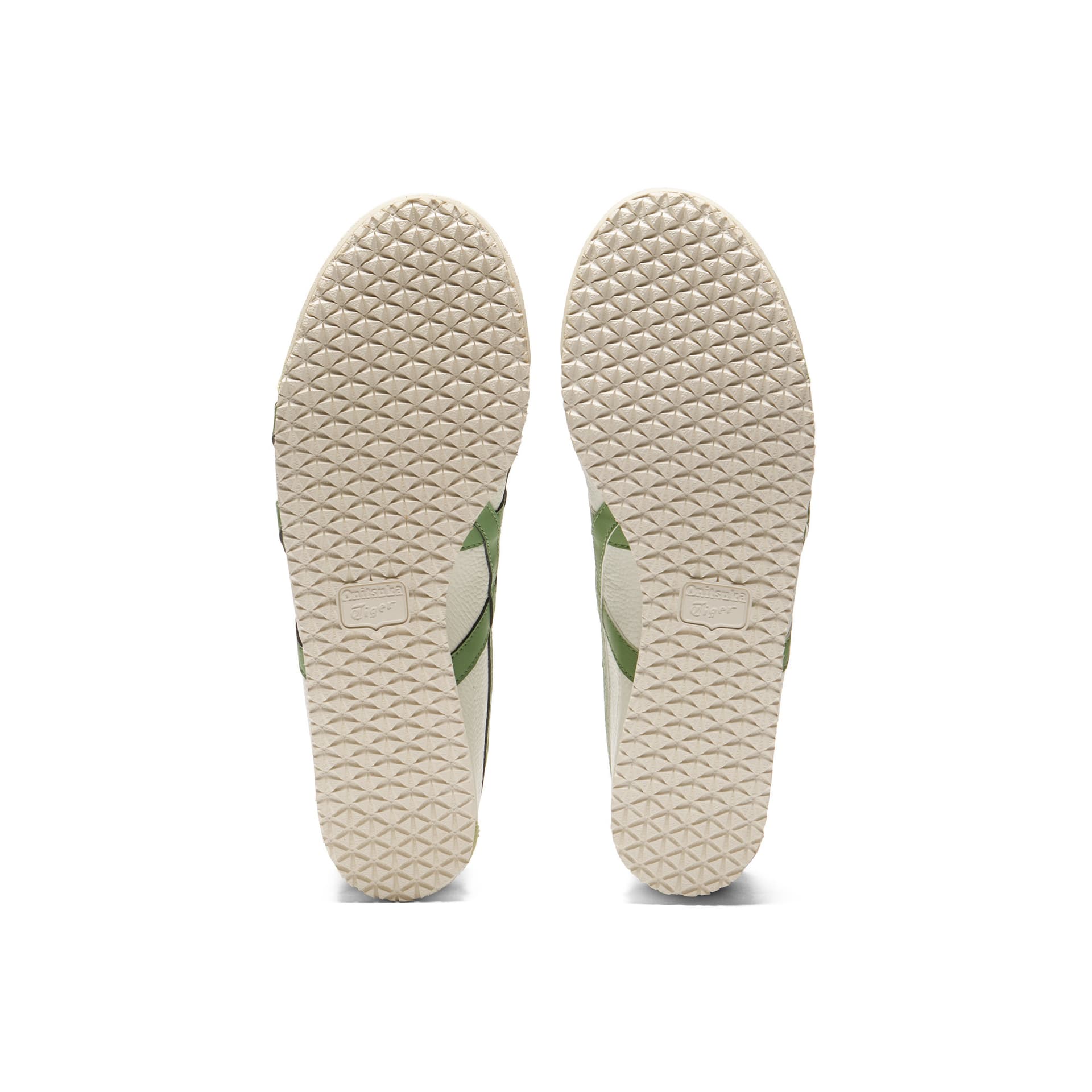 Кроссовки Onitsuka Tiger Mexico 66 White Green - изображение 7