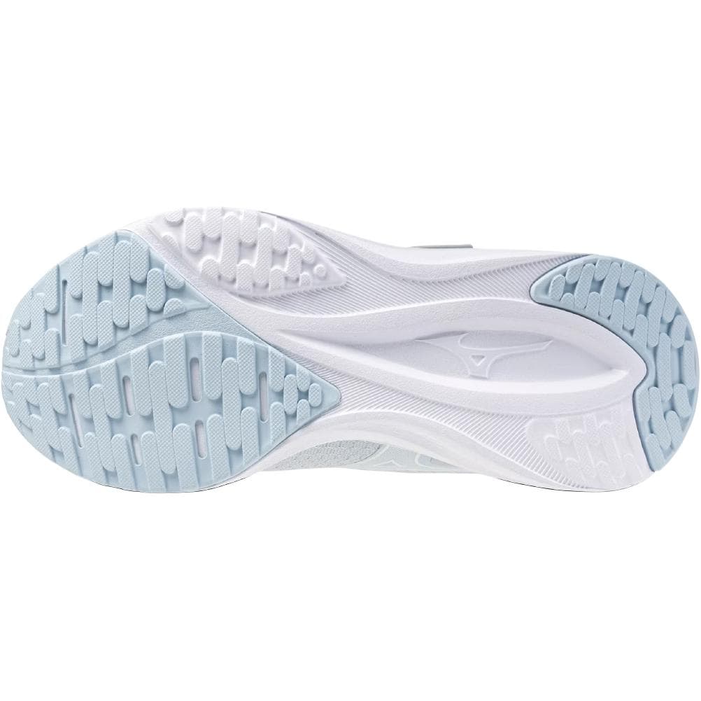 Кроссовки Mizuno ESPERUNZER 2 Беговые кроссовки Светло-синий Детский - изображение 3
