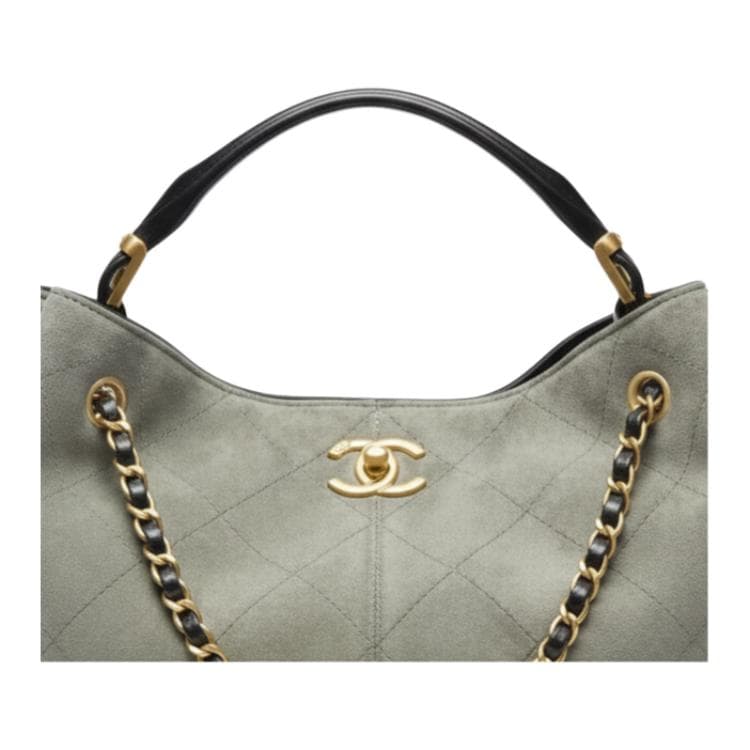 Сумка CHANEL 26S C LOGO - изображение 4