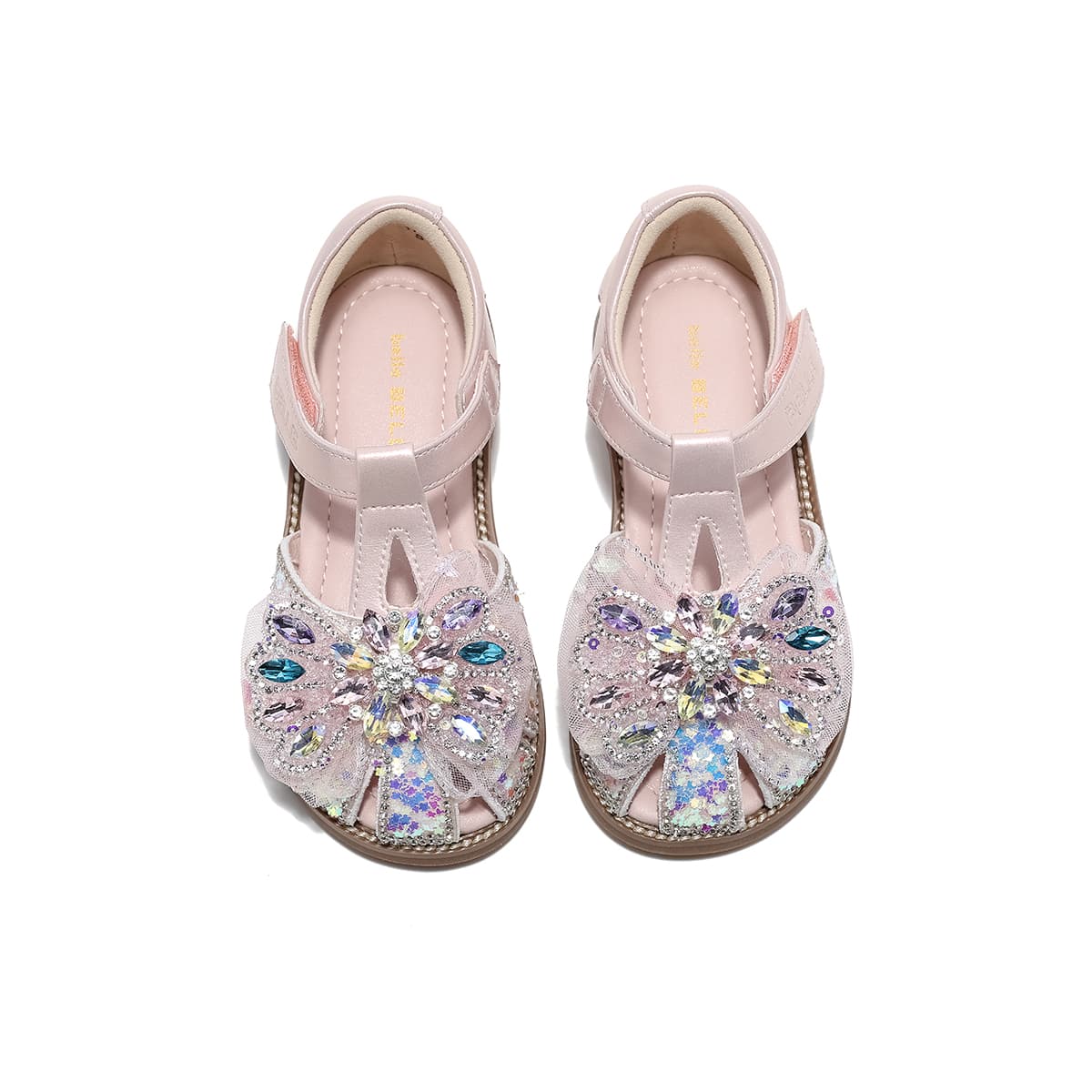 Сандалии BELLE Детские сандалии Low Top Kids - изображение 4