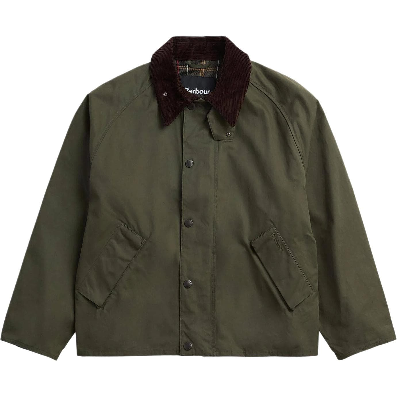 Куртка BARBOUR - изображение 2