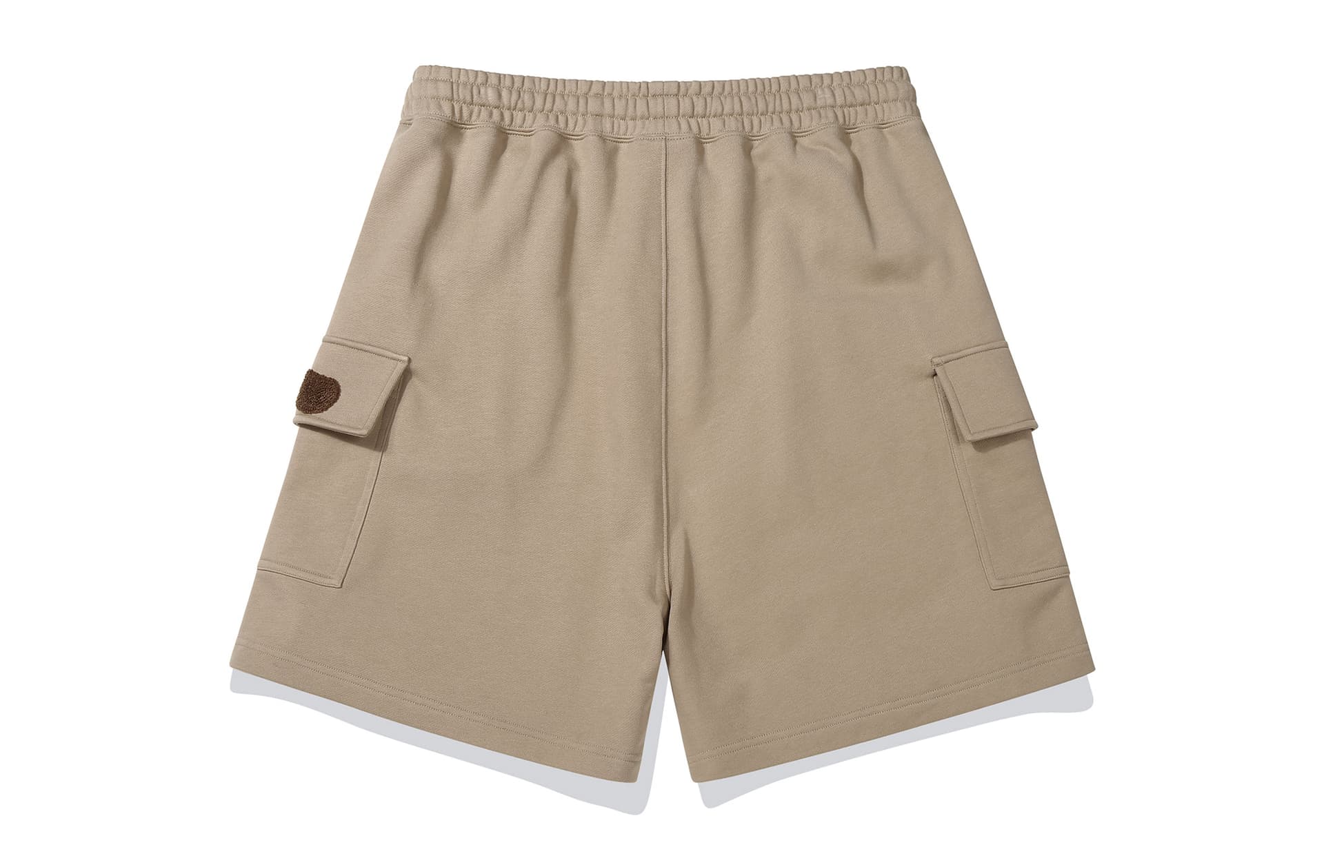 Шорты Guuka Light Coffee Men's Casual Shorts Guuka Светло-Кофейные Мужские Повседневные Шорты - изображение 2