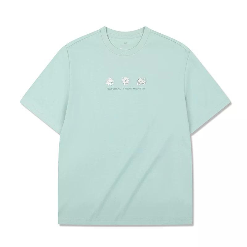 Футболка 361° Mint Женские T-рубашки - изображение 1