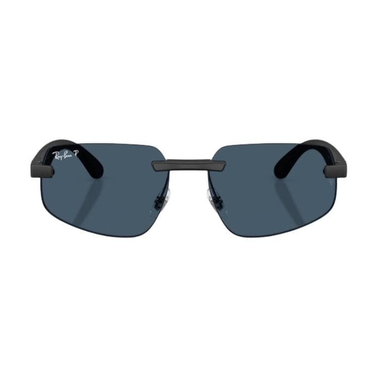 Солнцезащитные очки RayBan Фигурные Солнцезащитные Очки Унисекс - изображение 1