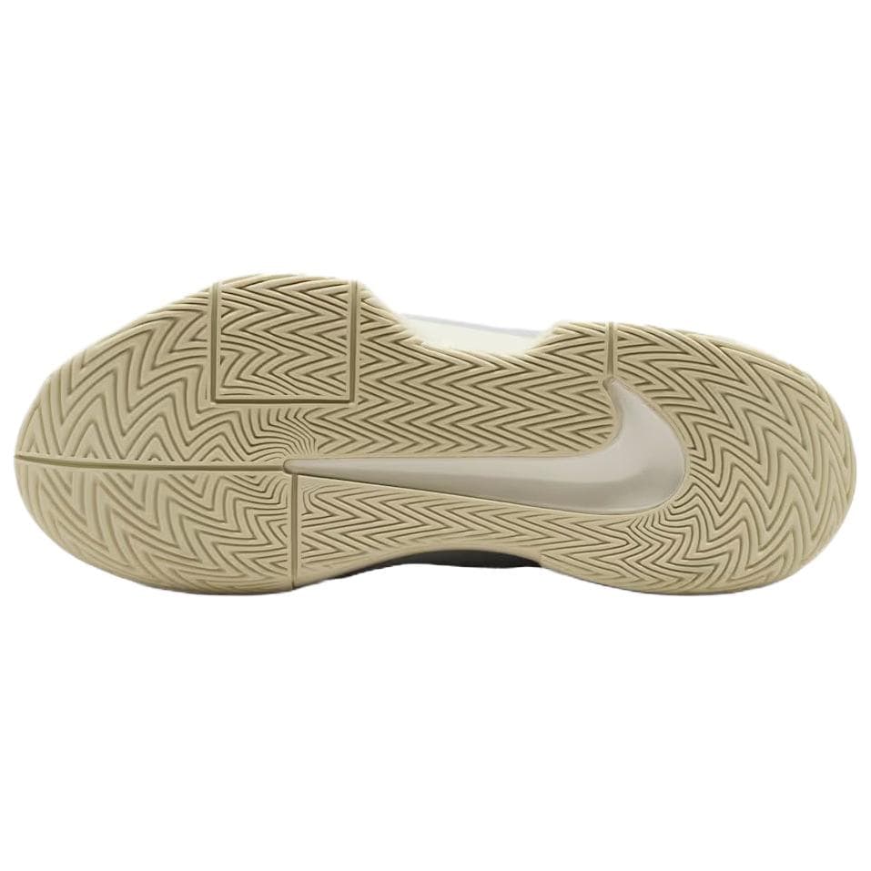 Кроссовки для тенниса Nike GP Challenge Pro Устойчивые к истиранию низкие теннисные кроссовки женские светло-зеленые - изображение 6
