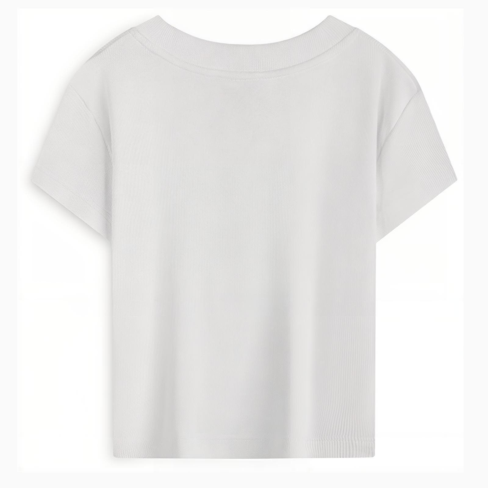Футболка CALVIN KLEIN Logo T - изображение 2