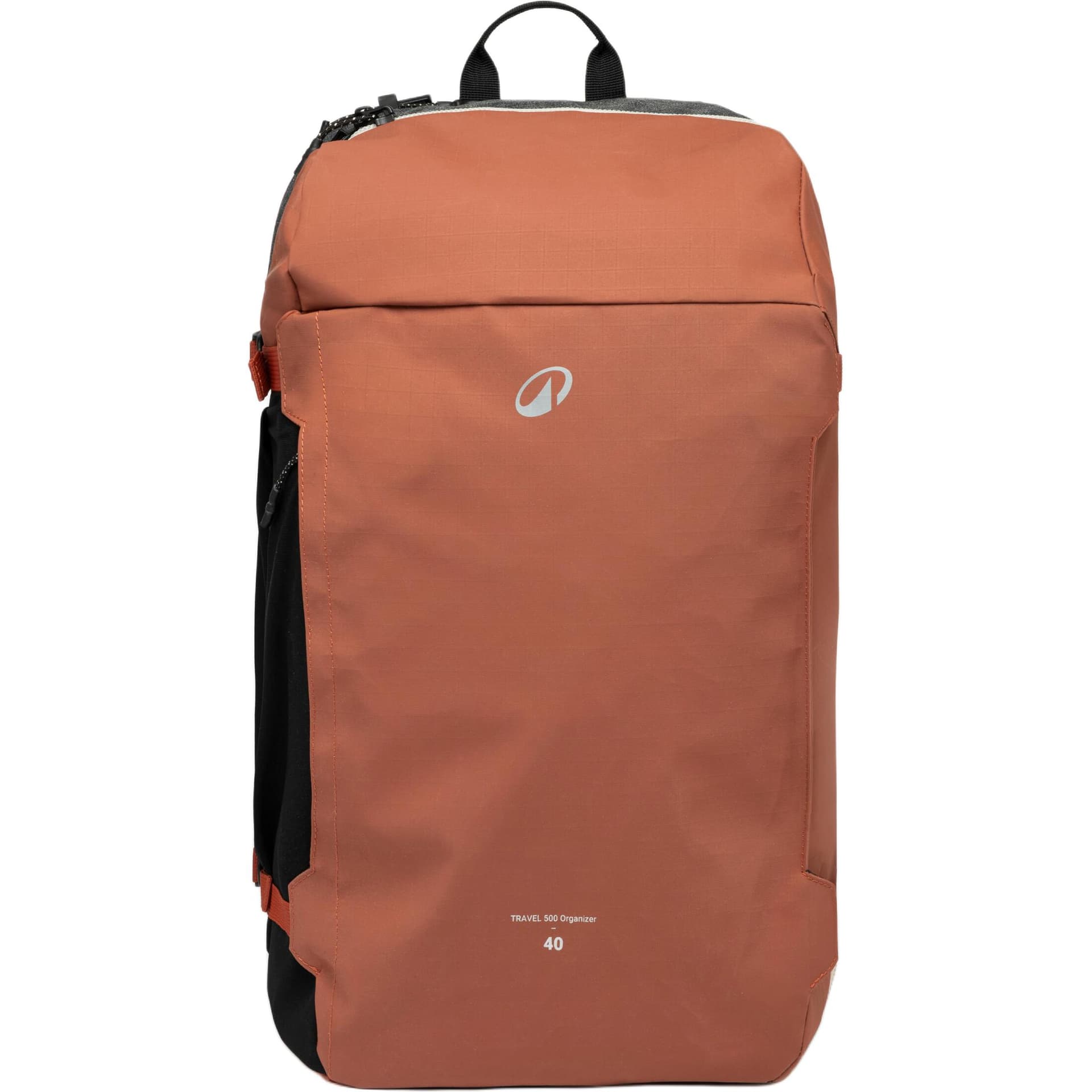 DECATHLON TRAVEL 500 40L Туристические сумки Полиэстер Медный Коричневый Унисекс - изображение 1