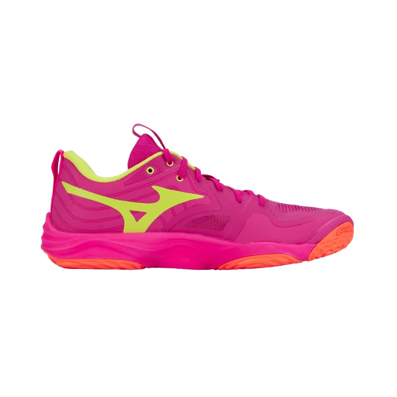 Кроссовки Mizuno WAVE MOMENTUM ELITE Лёгкость, Амортизация И Сцепление - изображение 2