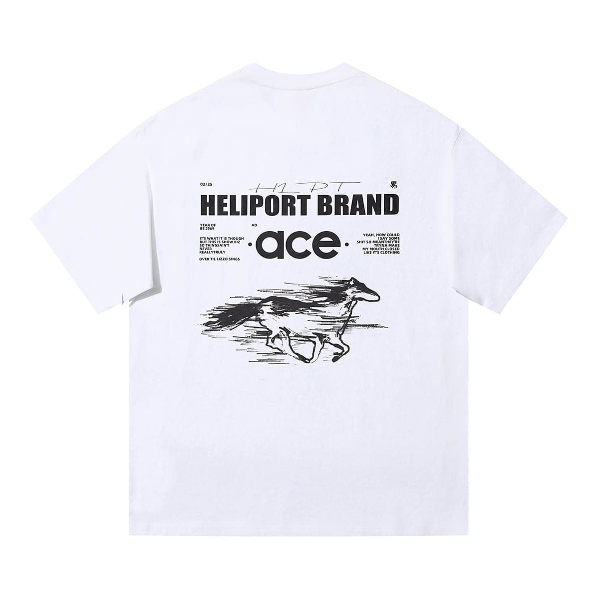 Футболка HELIPORT Мужской Футболки - изображение 1