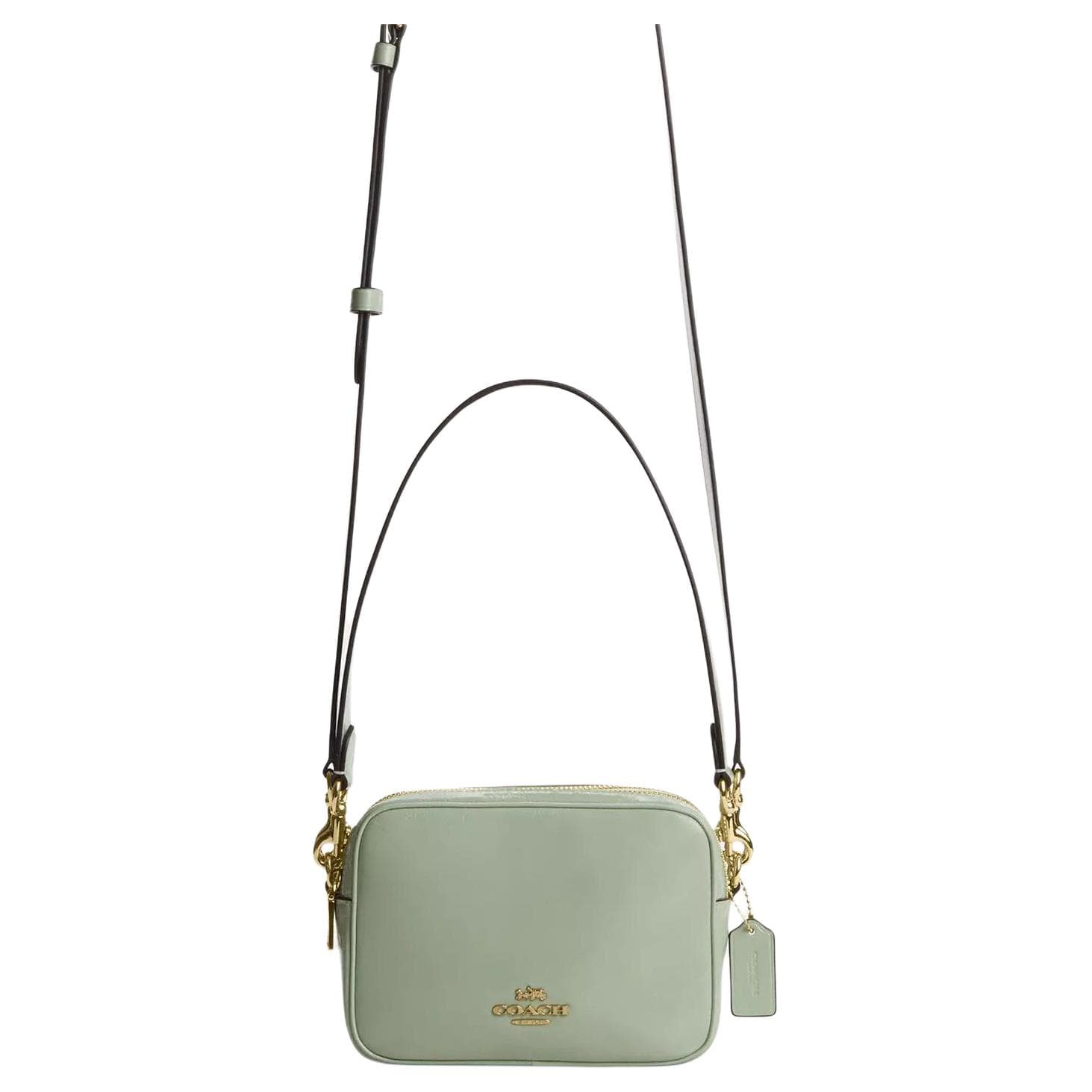 Сумка через плечо COACH 18 Carey - изображение 5