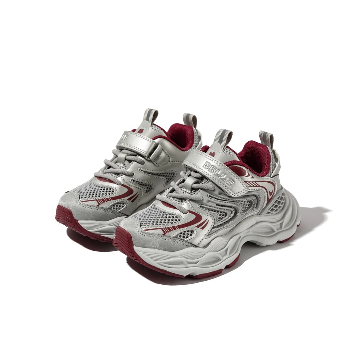 Кроссовки Белль Low Топ Kids Lifestyle Shoes Детский - изображение 2