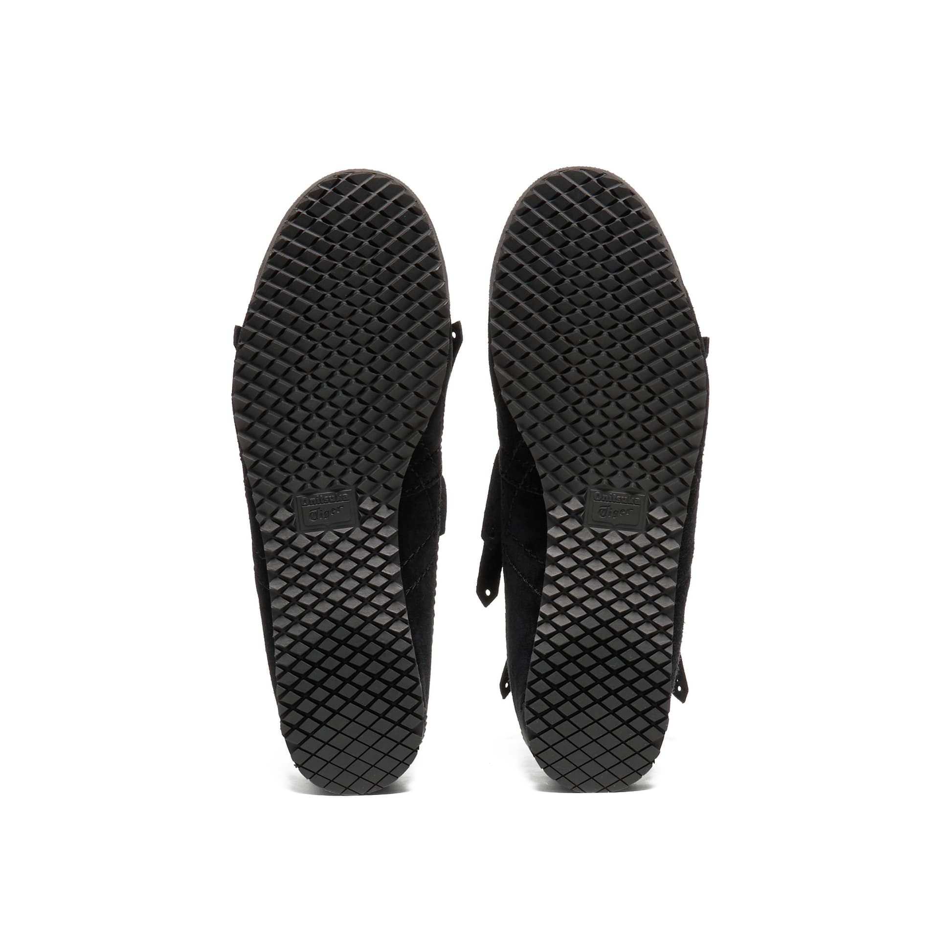 Кроссовки Onitsuka Tiger MEXICO 66 FRINGE Повседневная обувь Унисекс Черный - изображение 7