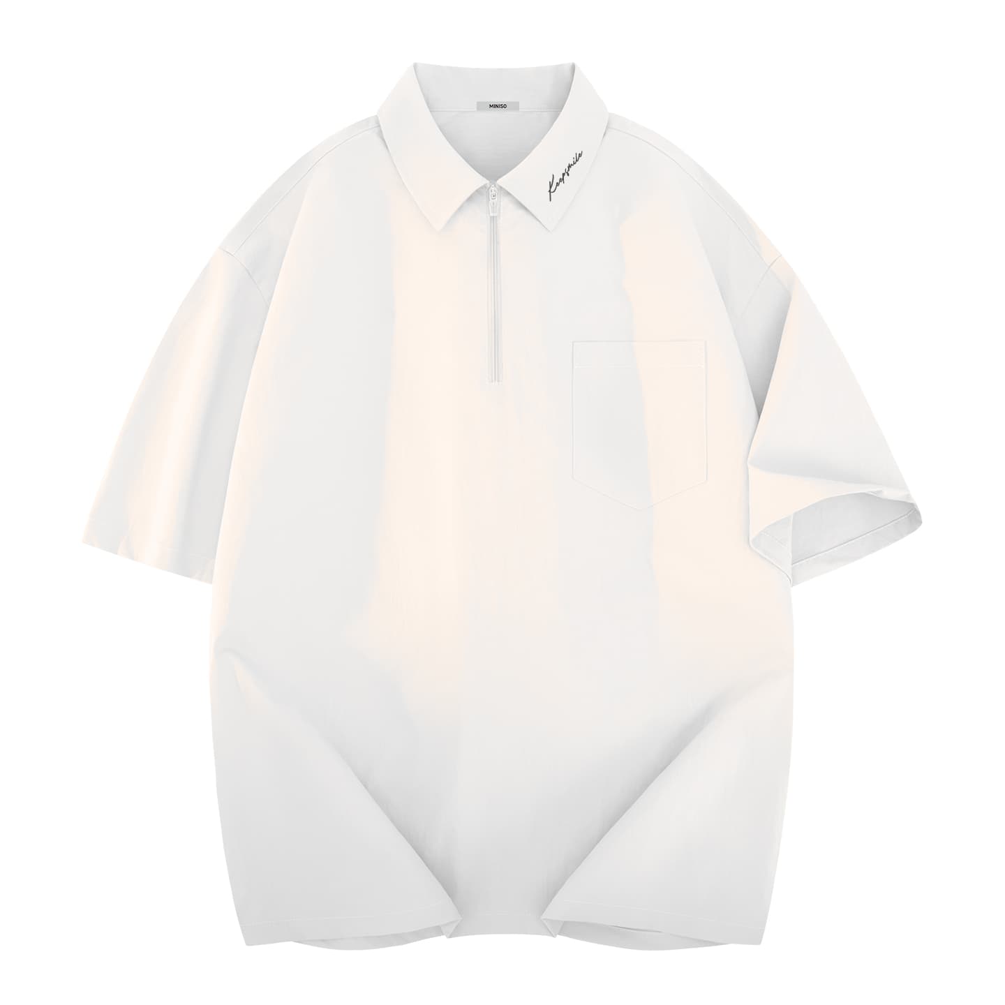 Поло MINISO logotcleanfit POLO - изображение 1