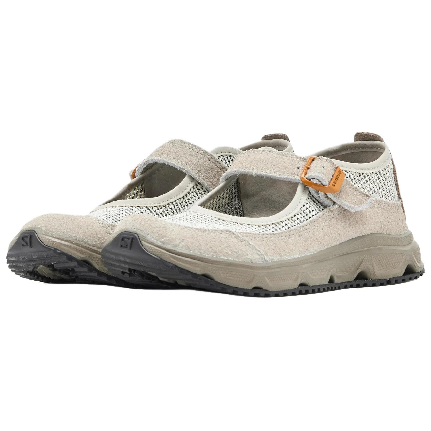 SALOMON RX Marie JEANNE Туфли Мэри Джейн Унисекс Бежевый - изображение 3
