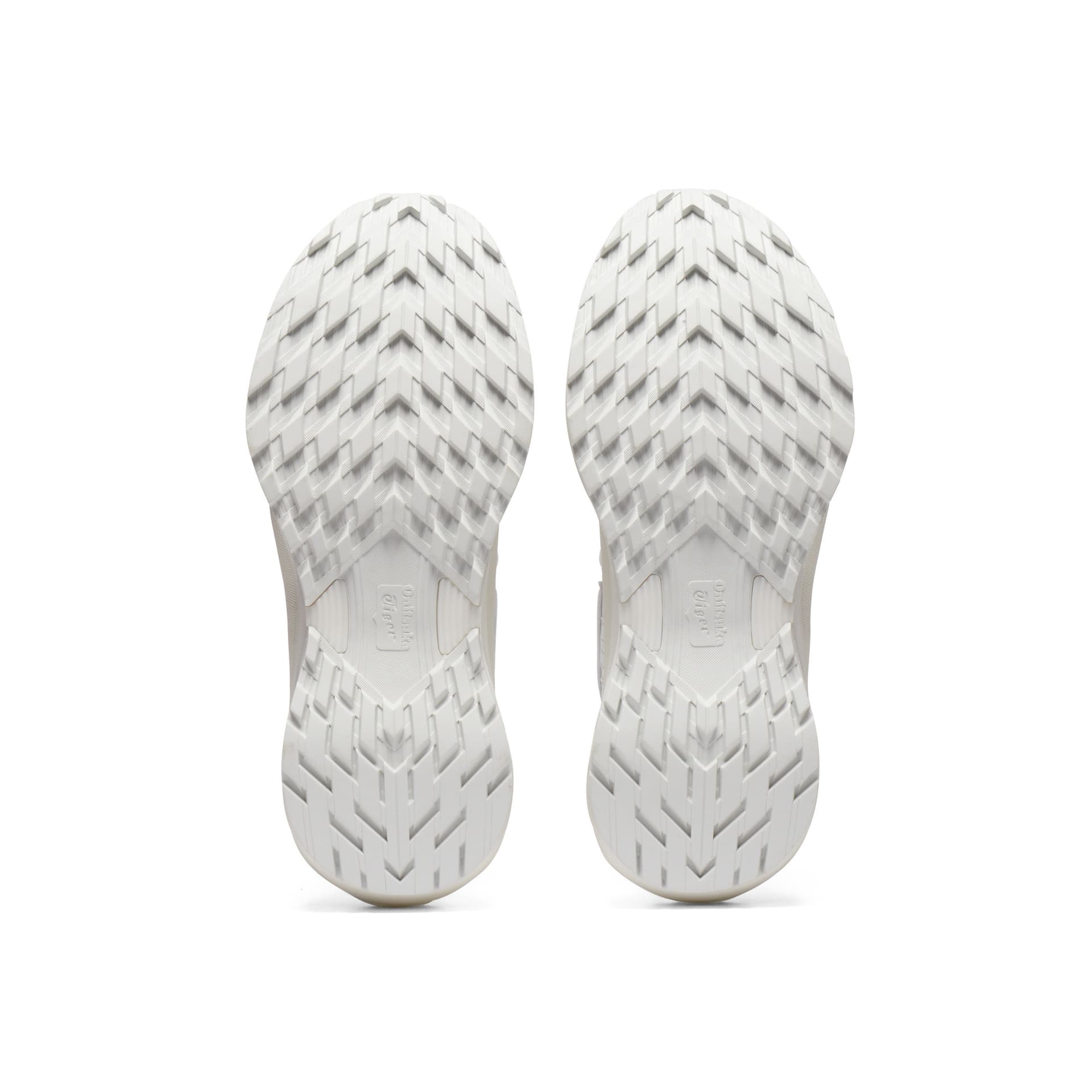 Кроссовки Onitsuka Tiger TIGTRAIL Износостойкие Низкие Повседневные Кроссовки Унисекс Белые - изображение 7