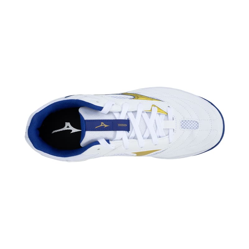 Кроссовки Mizuno WAVE DRIVE 9 Амортизация Устойчивость к истиранию Дышащая Низкая верхняя обувь для настольного тенниса Унисекс - изображение 3