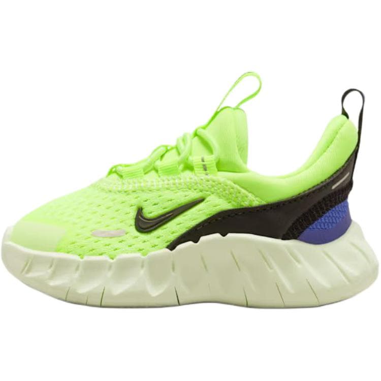 Кроссовки Nike Freeride Дышащая Низкая Обувь для Малышей Ледяной Кристалл Зеленая для Младенцев и Малышей - изображение 1